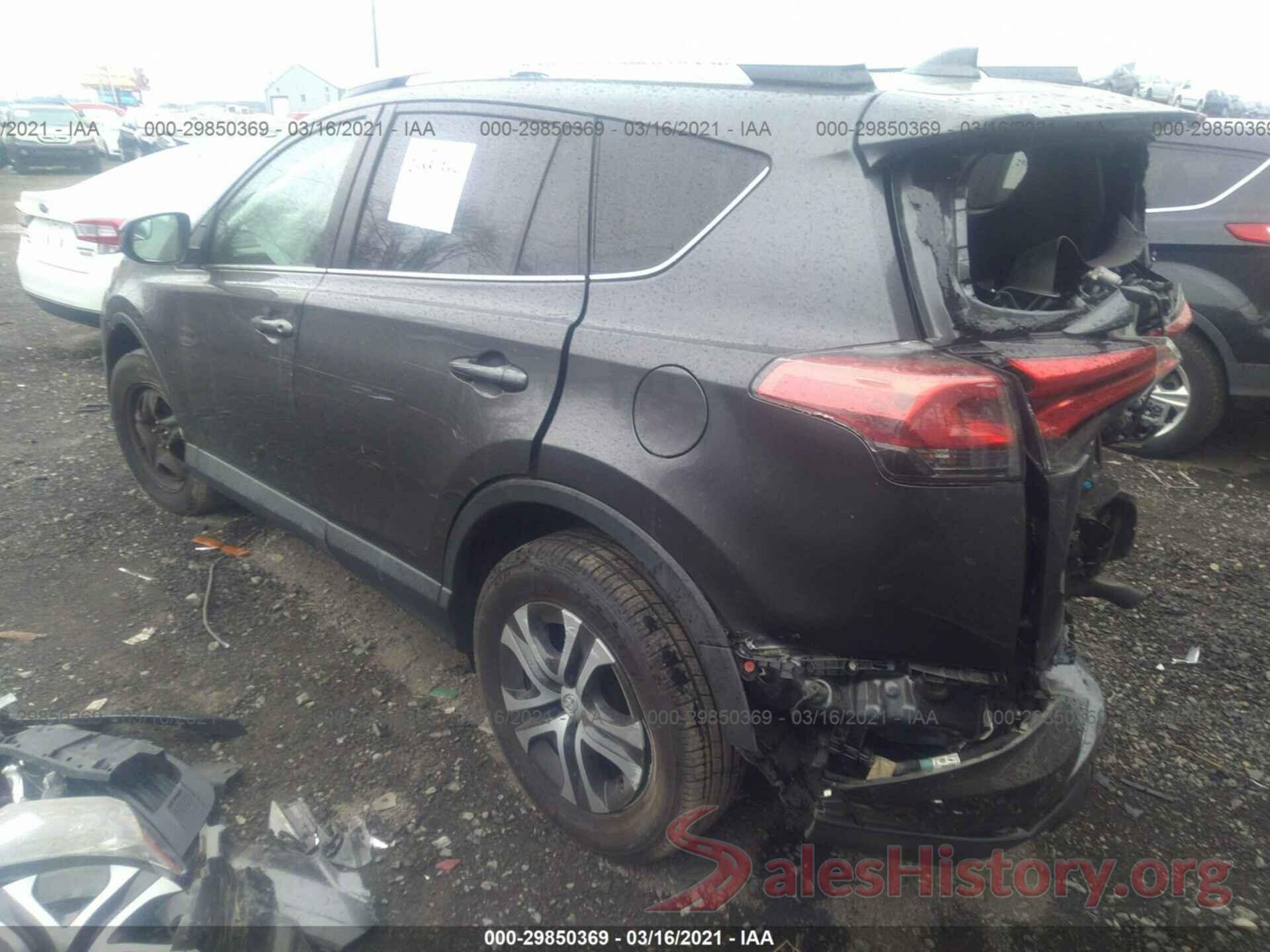 2T3ZFREV2GW292528 2016 TOYOTA RAV4