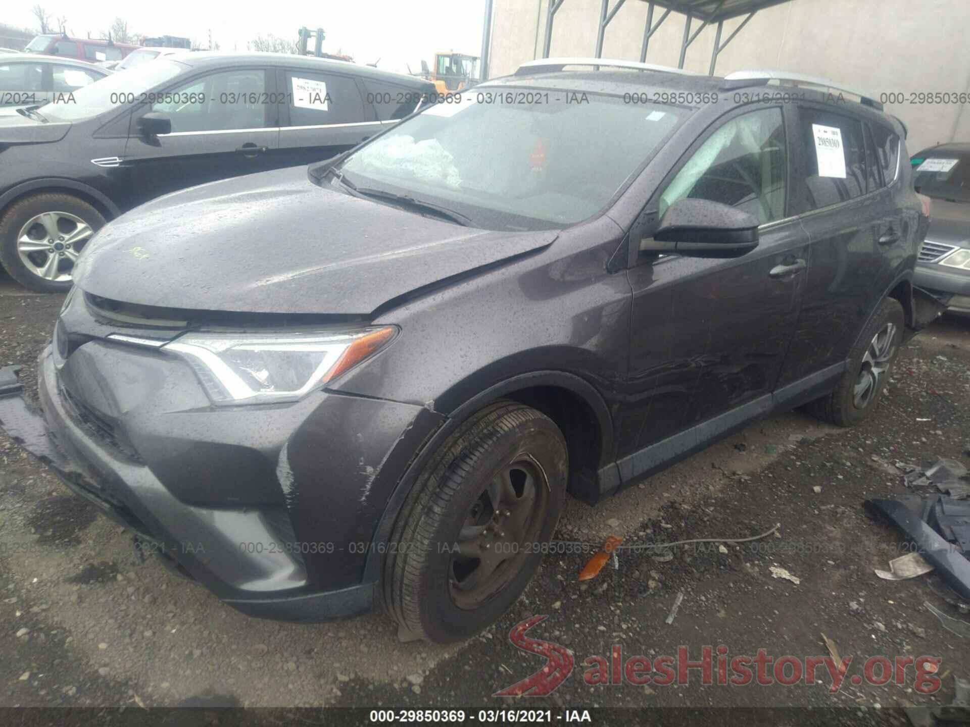 2T3ZFREV2GW292528 2016 TOYOTA RAV4