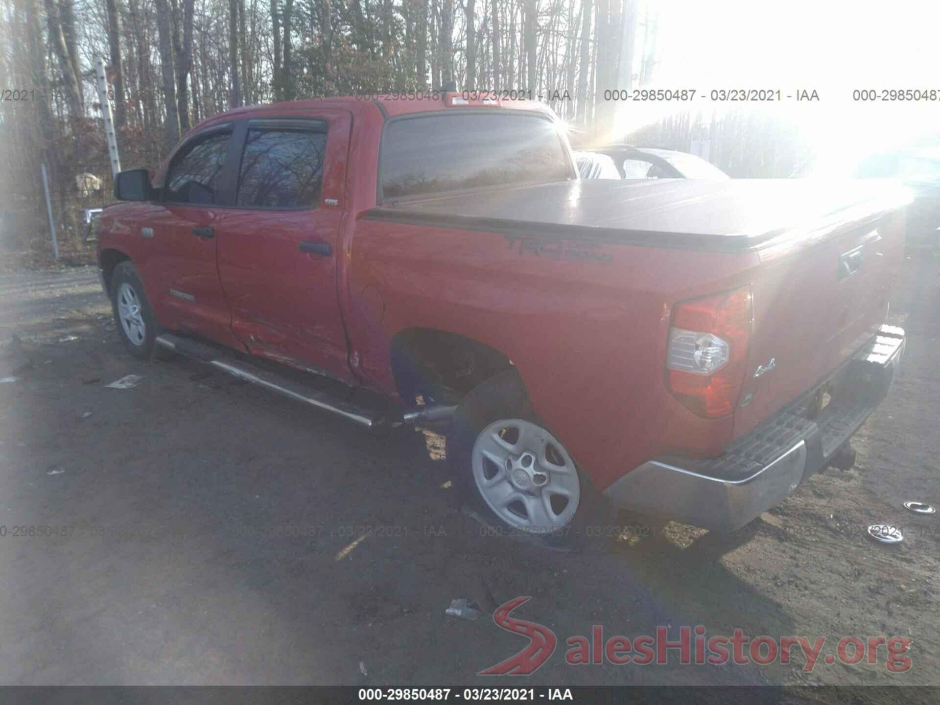 5TFDY5F10LX878871 2020 TOYOTA TUNDRA 4WD