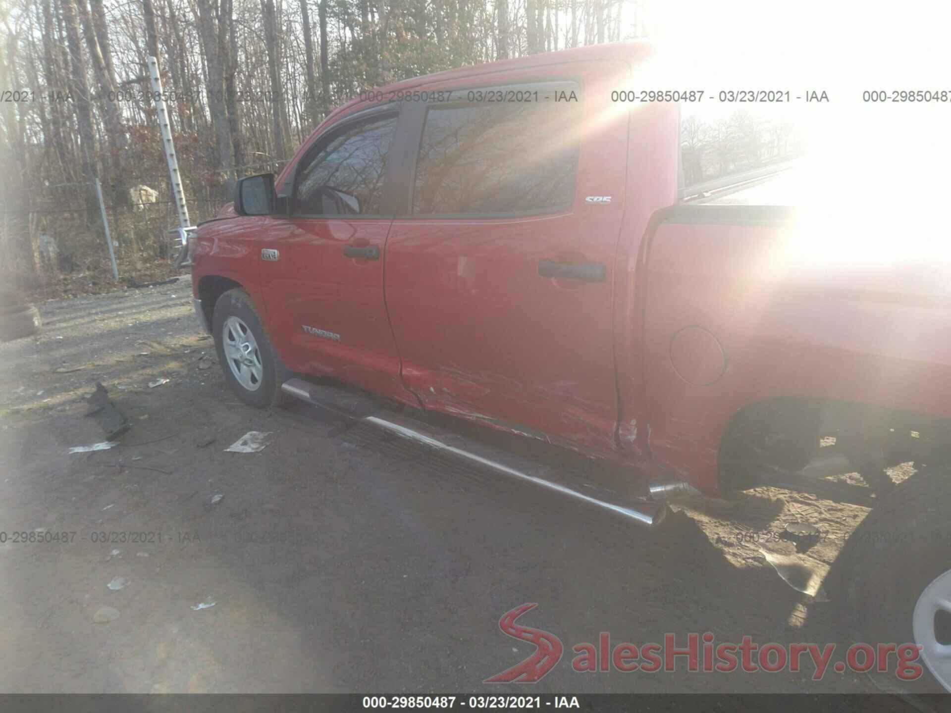 5TFDY5F10LX878871 2020 TOYOTA TUNDRA 4WD