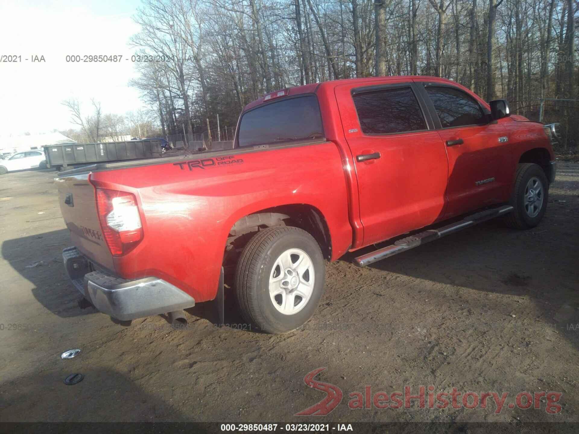 5TFDY5F10LX878871 2020 TOYOTA TUNDRA 4WD