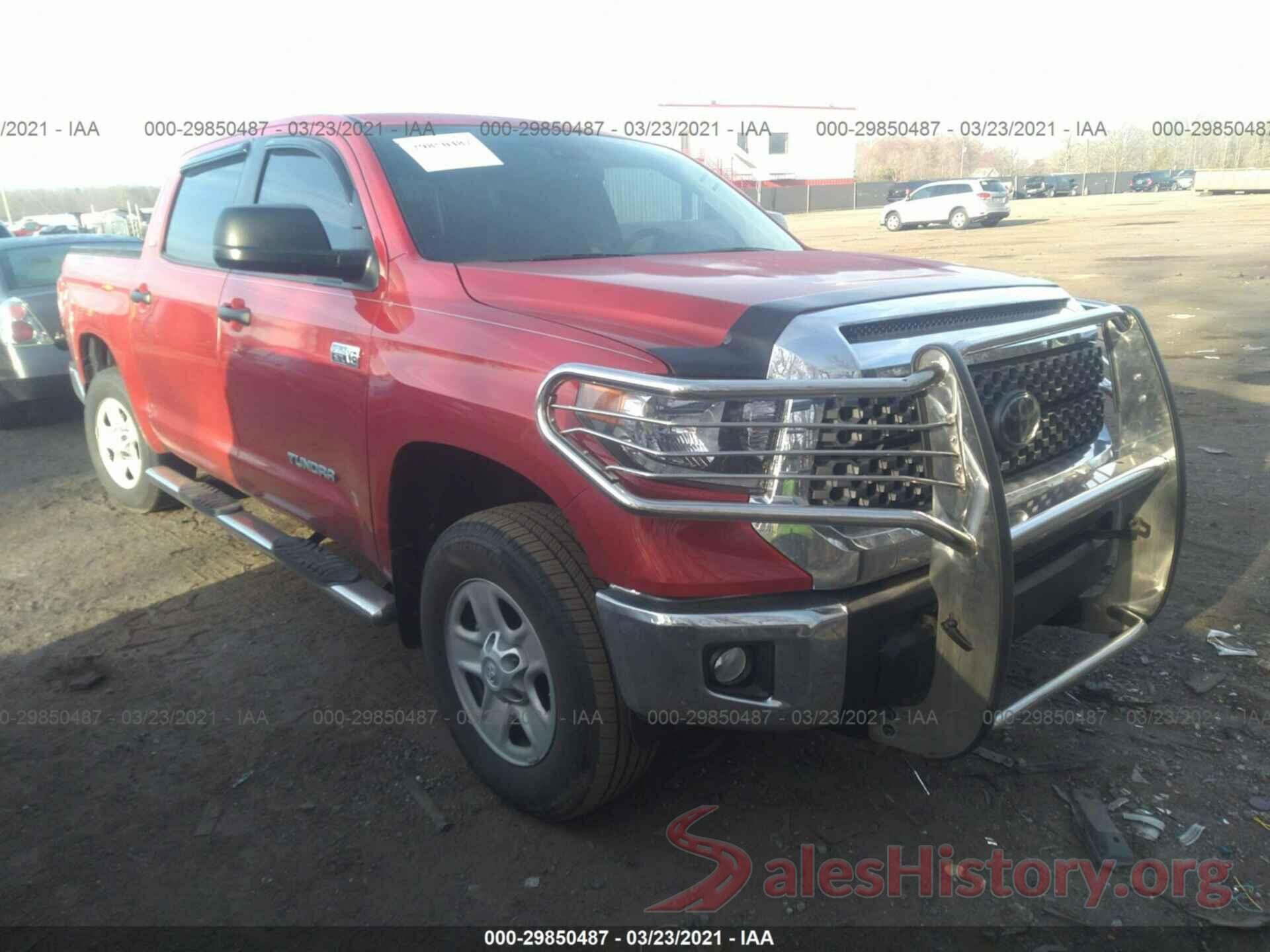 5TFDY5F10LX878871 2020 TOYOTA TUNDRA 4WD