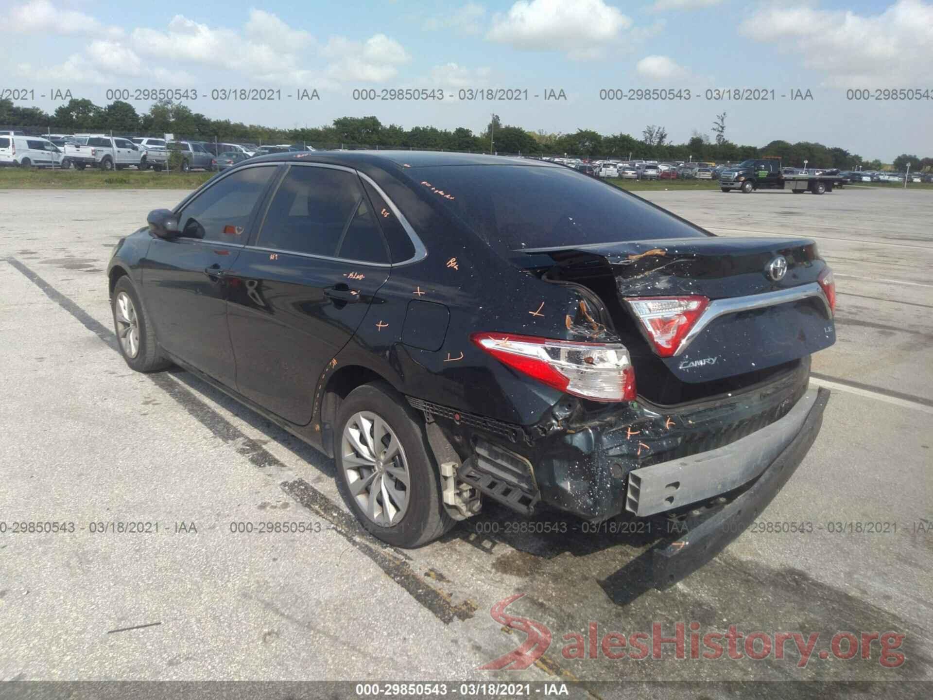 4T1BF1FK8GU127938 2016 TOYOTA CAMRY