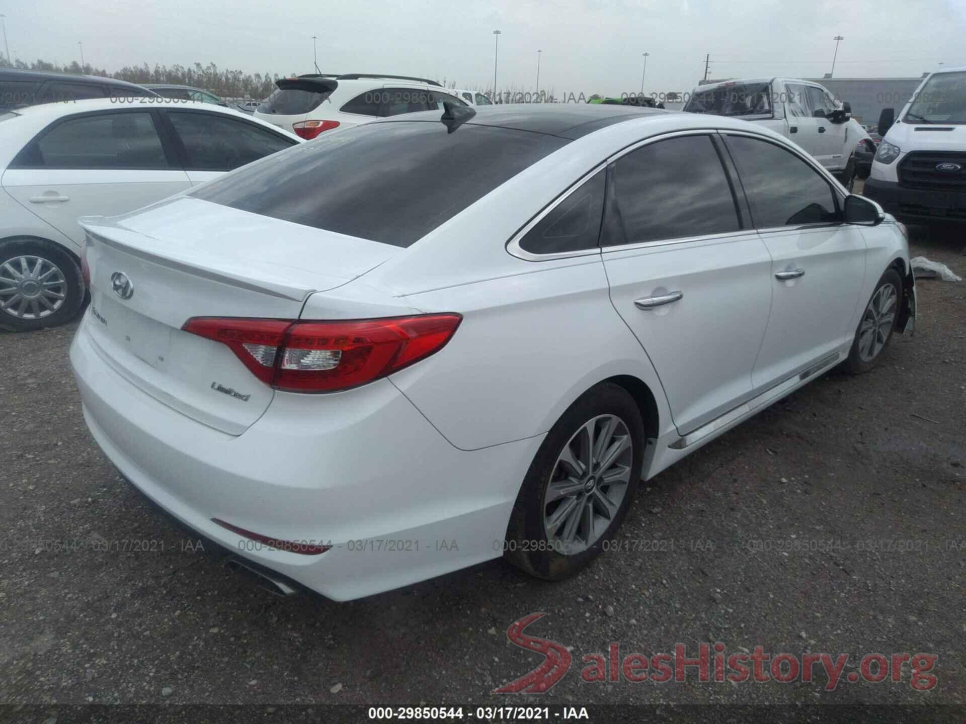 5NPE34AF0GH430079 2016 HYUNDAI SONATA