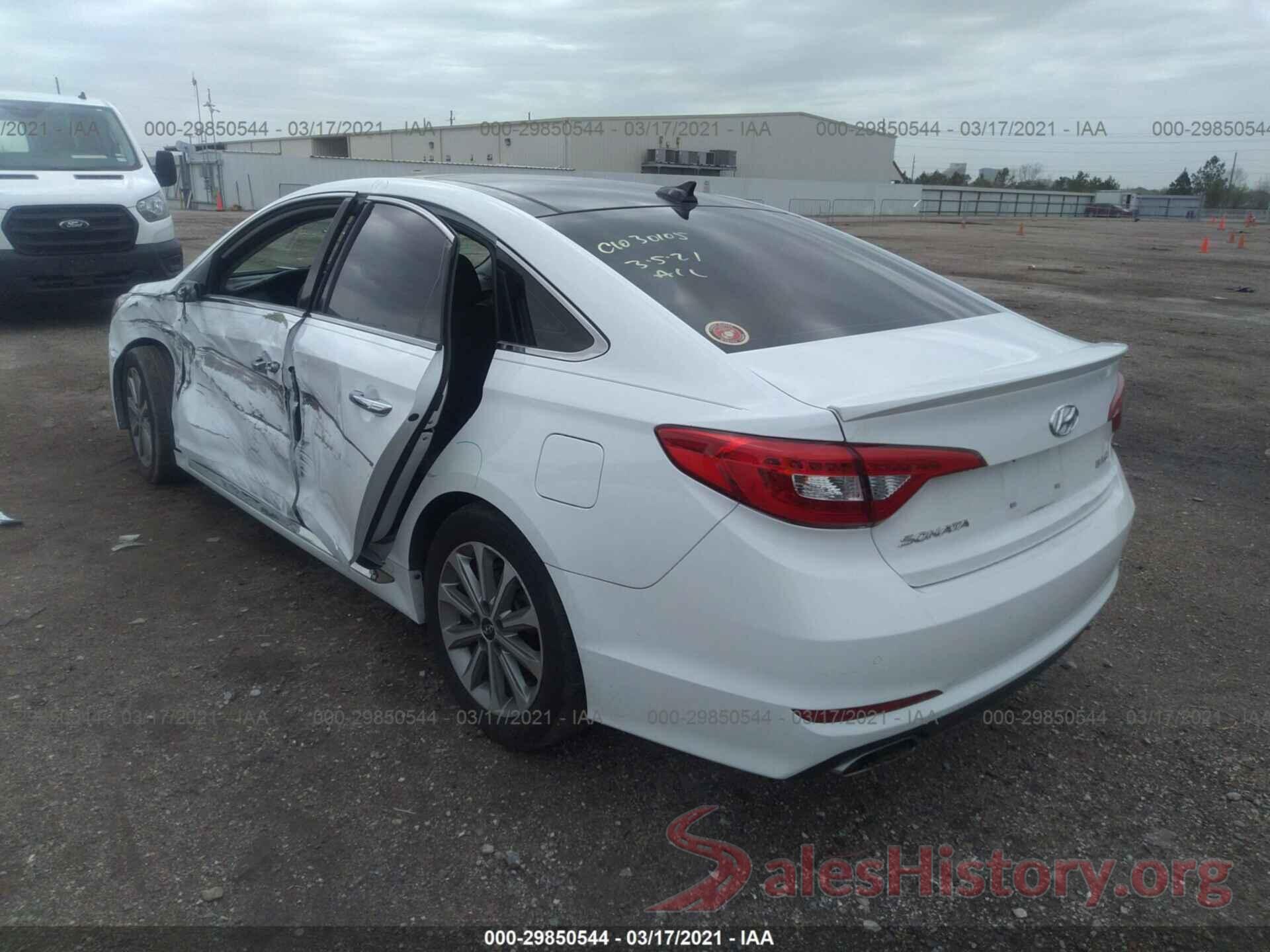 5NPE34AF0GH430079 2016 HYUNDAI SONATA