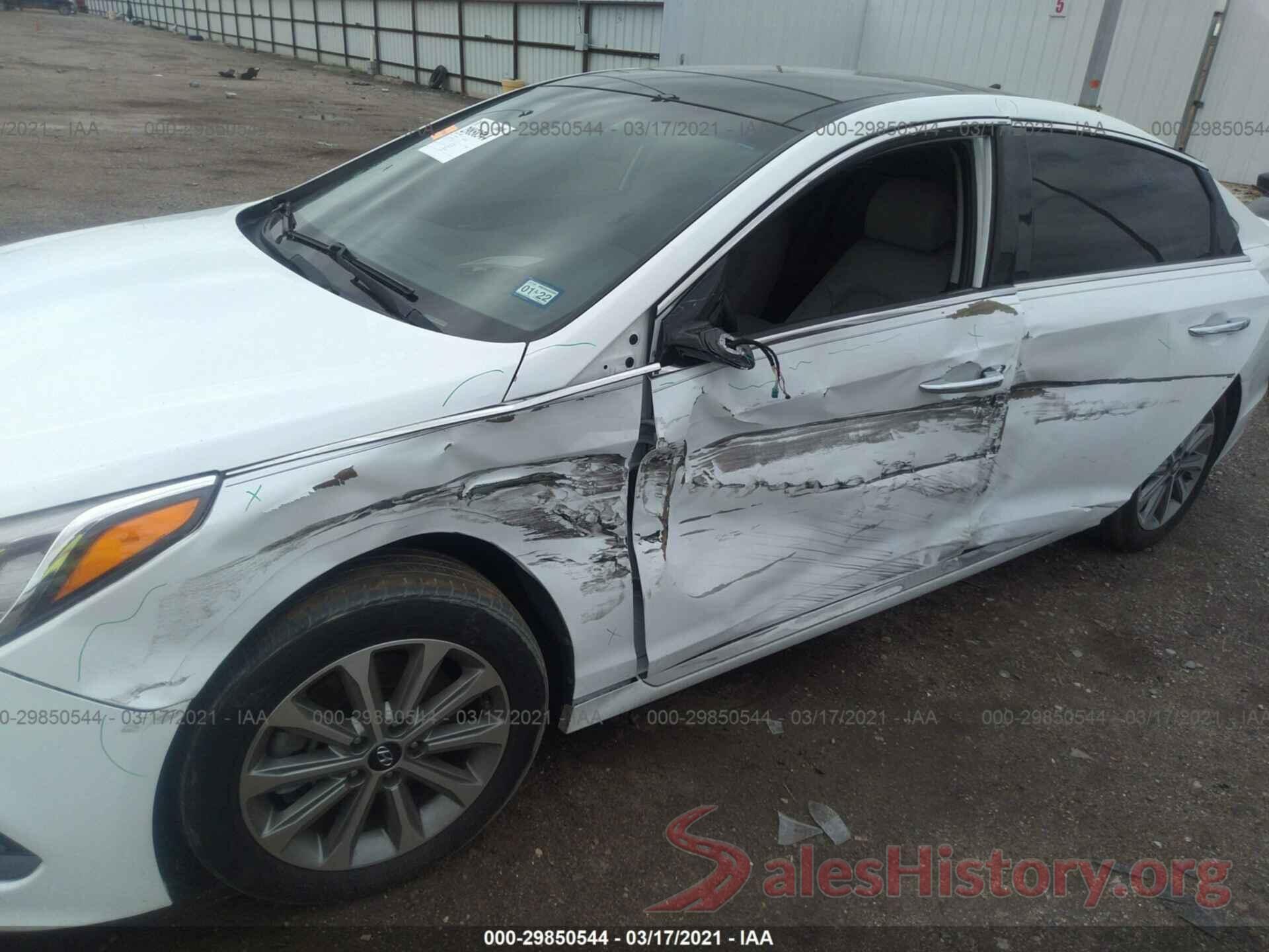 5NPE34AF0GH430079 2016 HYUNDAI SONATA