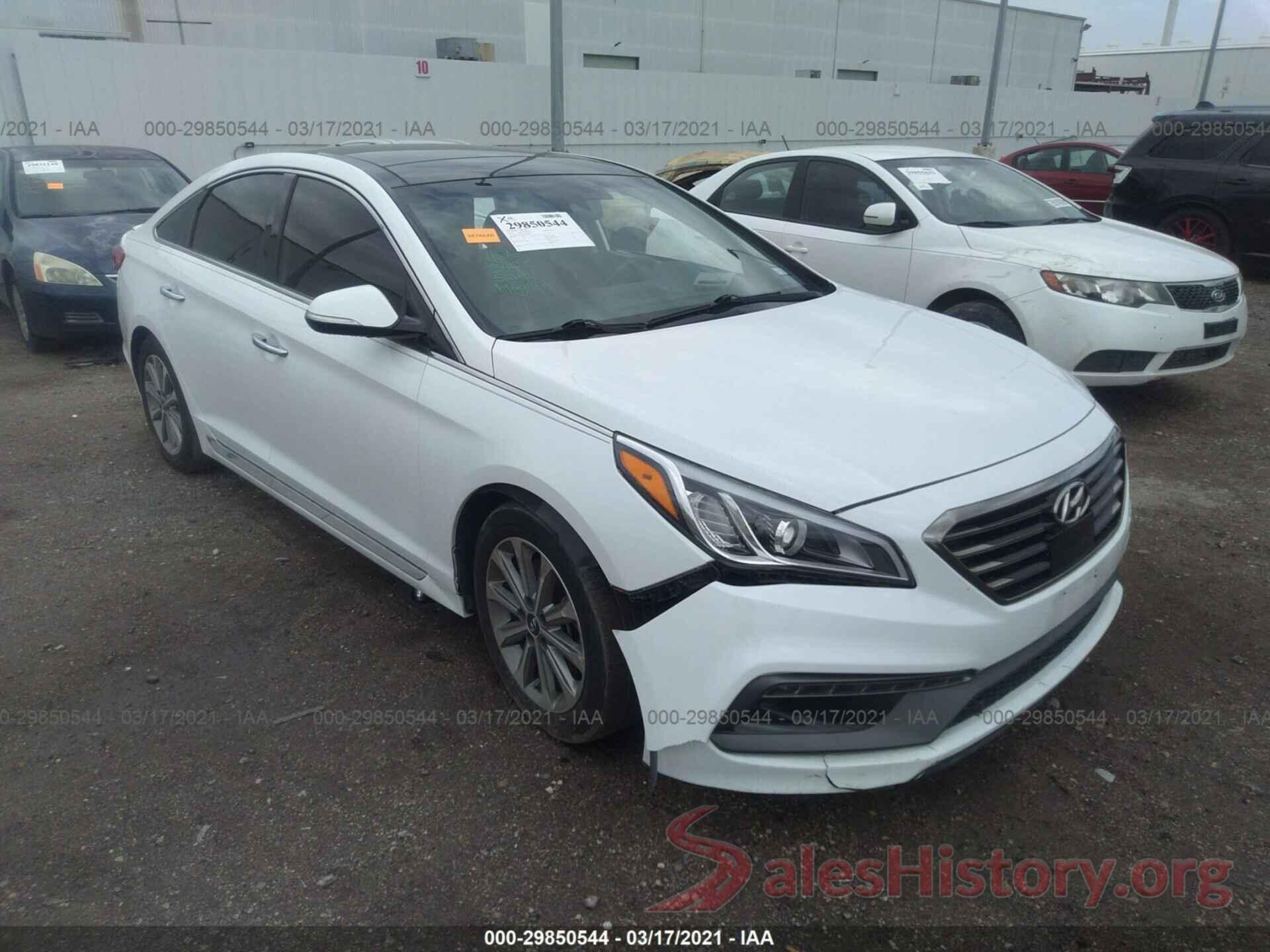 5NPE34AF0GH430079 2016 HYUNDAI SONATA