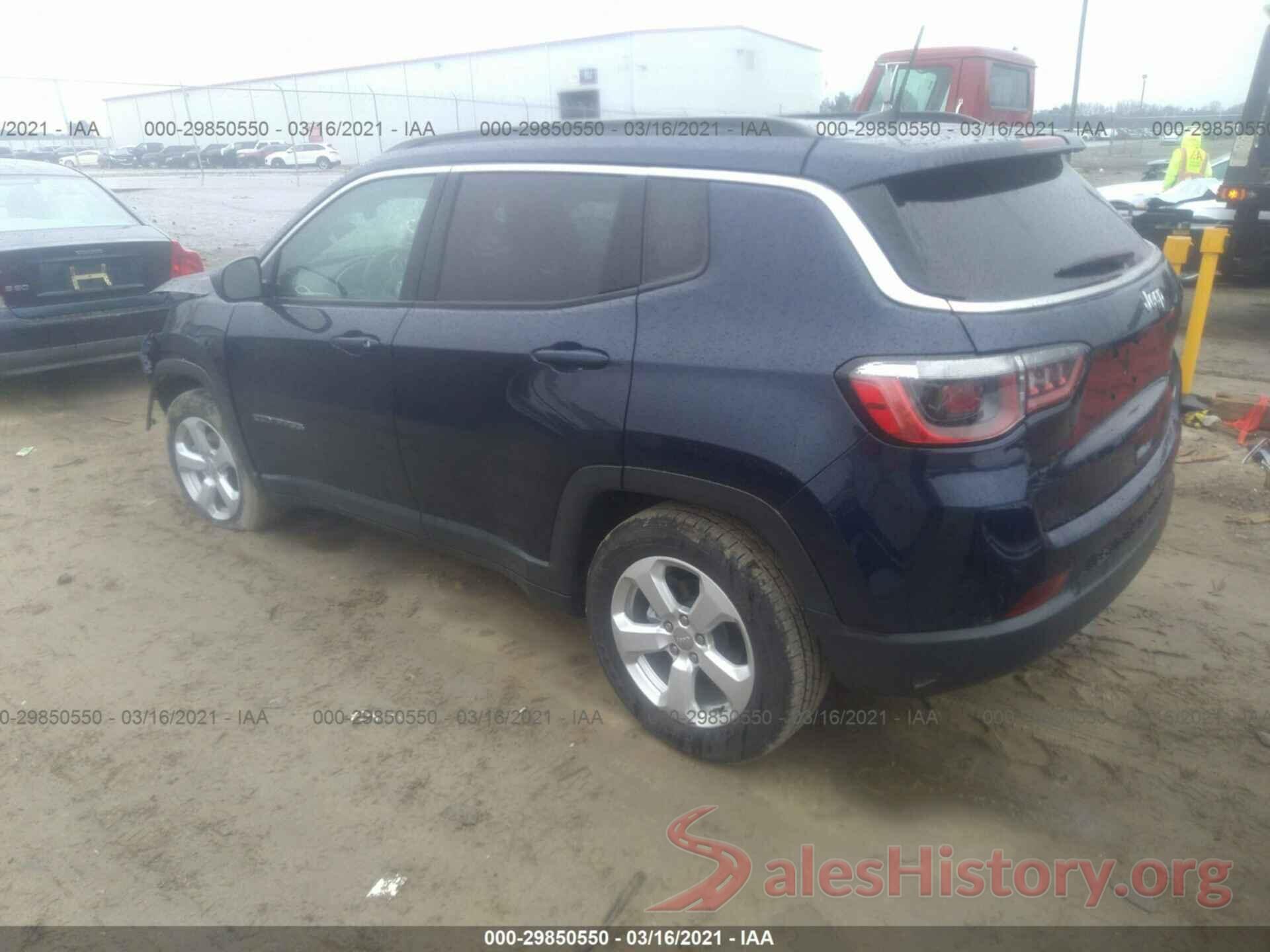 3C4NJCBB1JT233294 2018 JEEP COMPASS