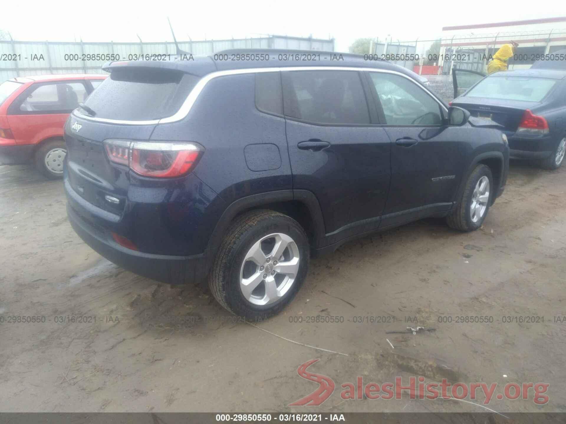 3C4NJCBB1JT233294 2018 JEEP COMPASS