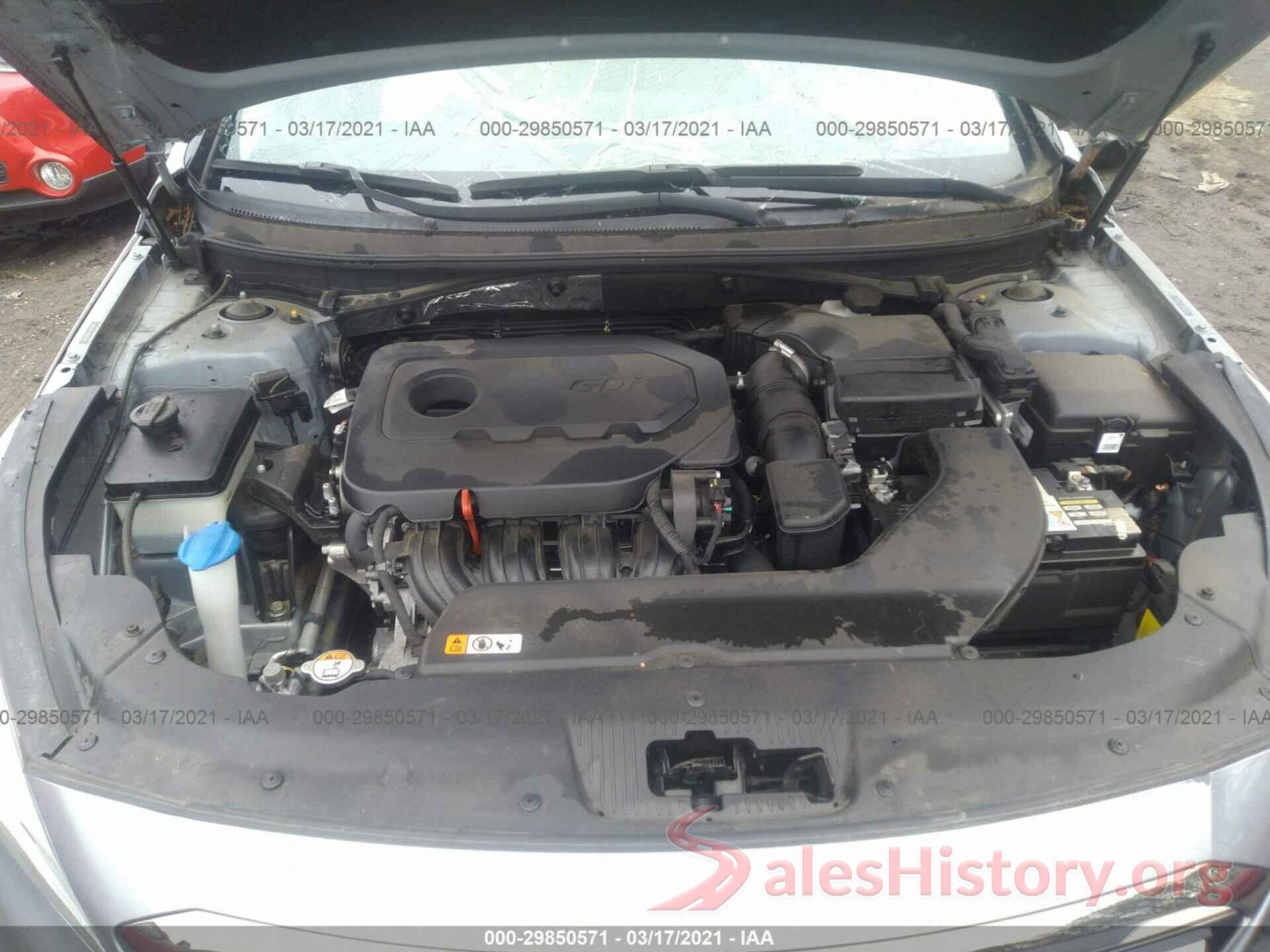 5NPE34AF5GH297240 2016 HYUNDAI SONATA