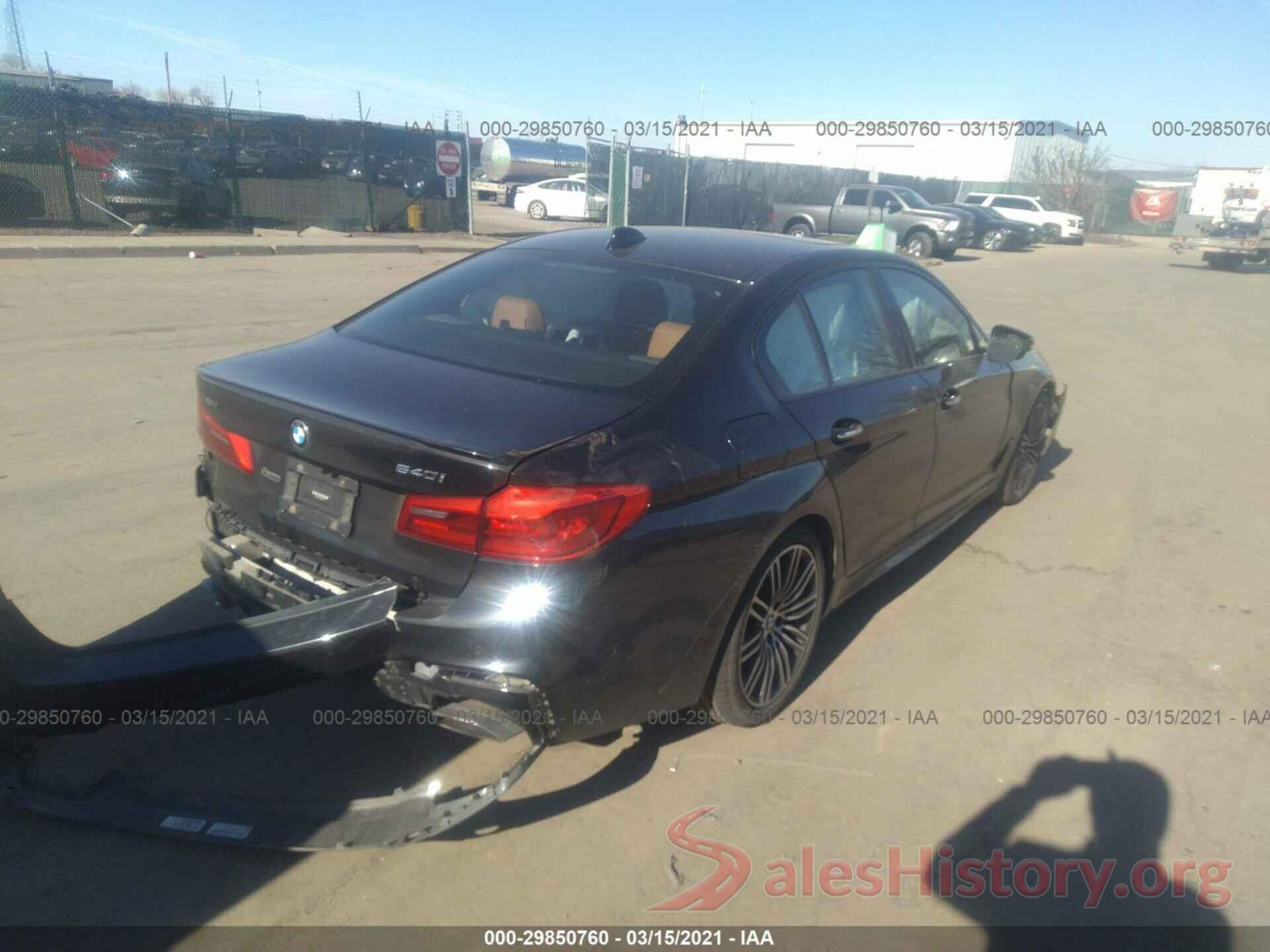 WBAJE7C56JG892234 2018 BMW 5 SERIES