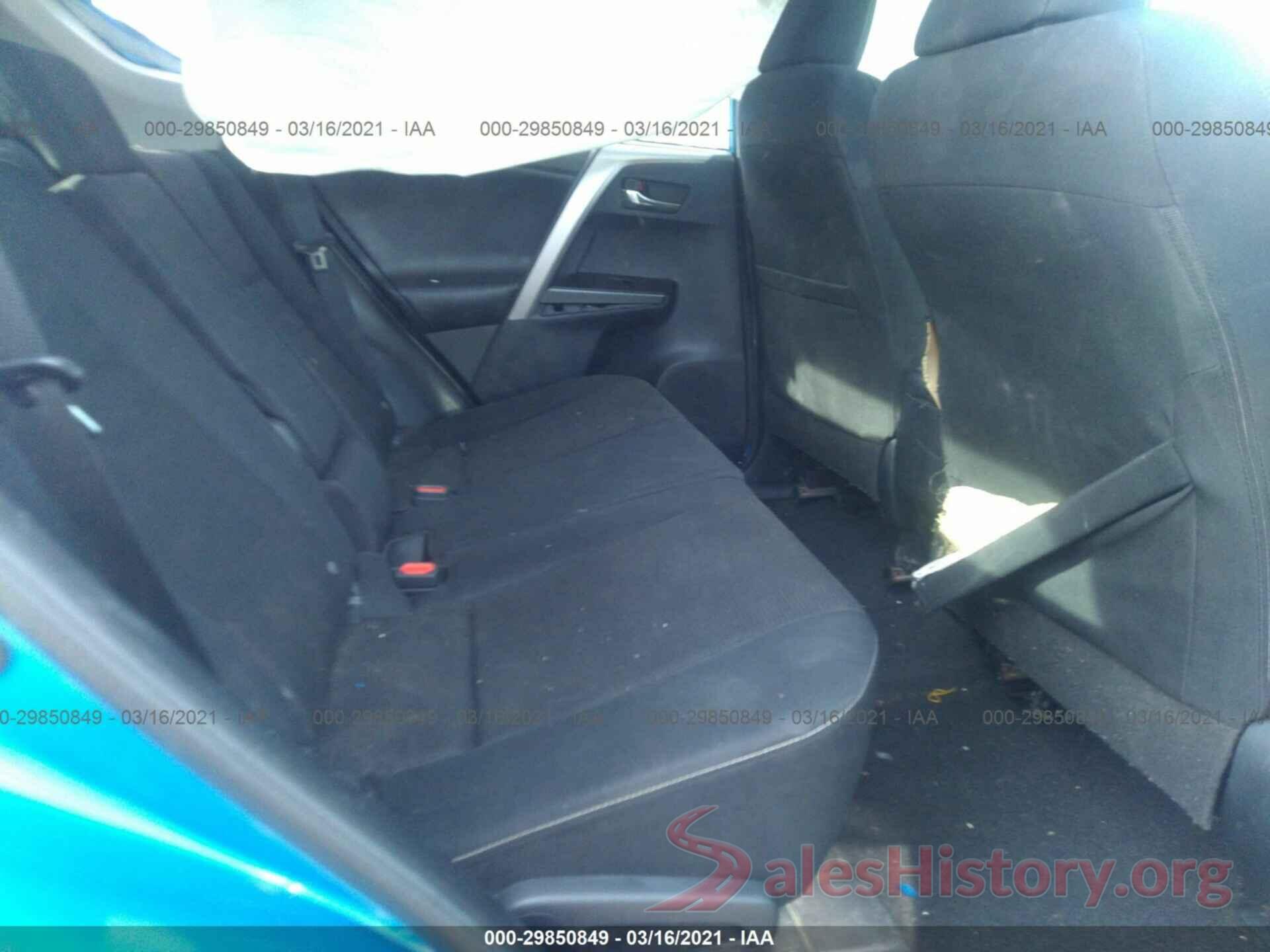 JTMRFREV9GJ052682 2016 TOYOTA RAV4