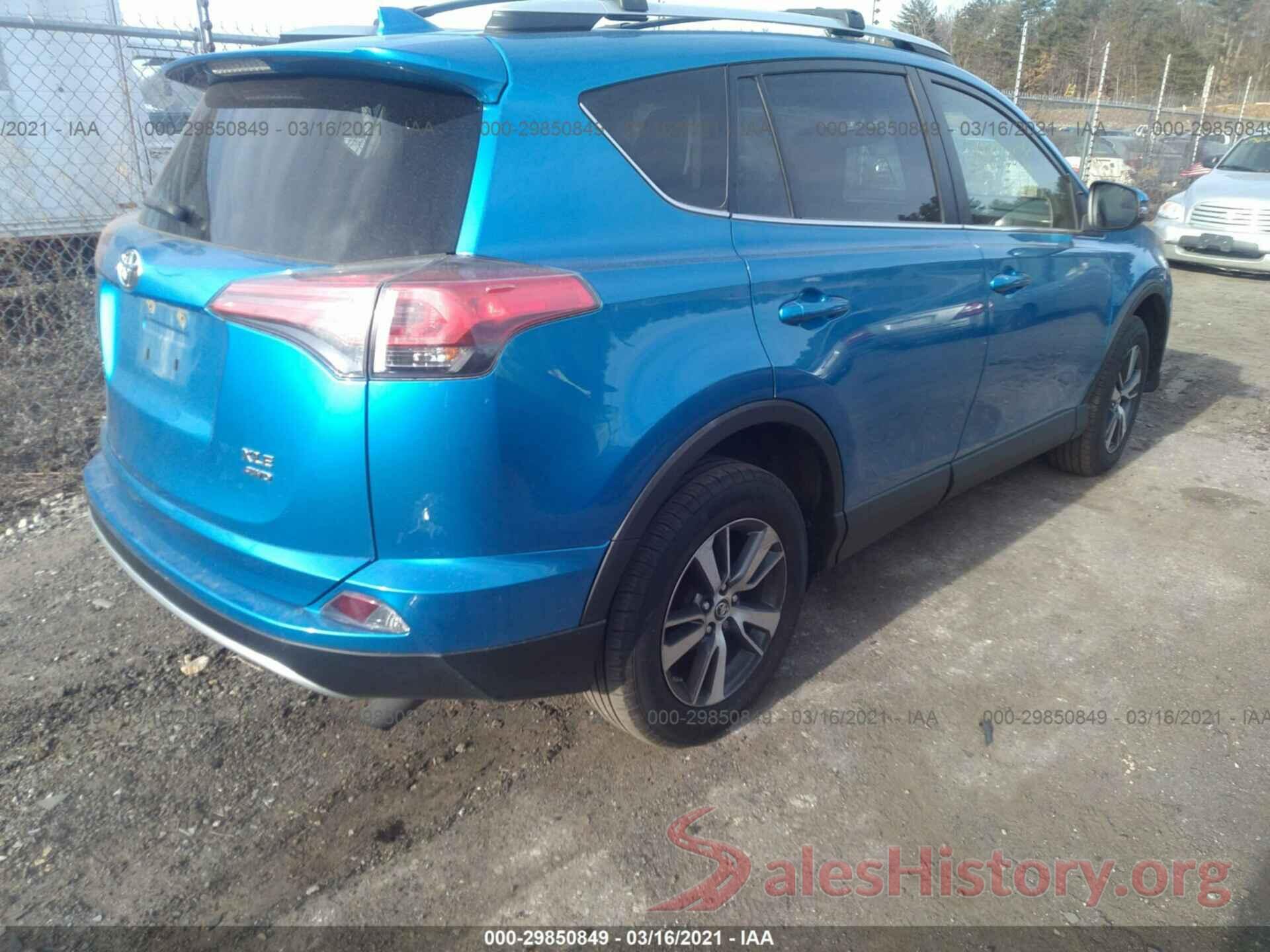 JTMRFREV9GJ052682 2016 TOYOTA RAV4