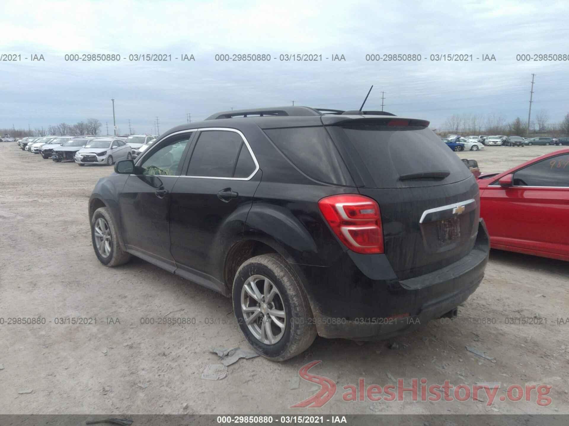 2GNALCEK9G1136897 2016 CHEVROLET EQUINOX