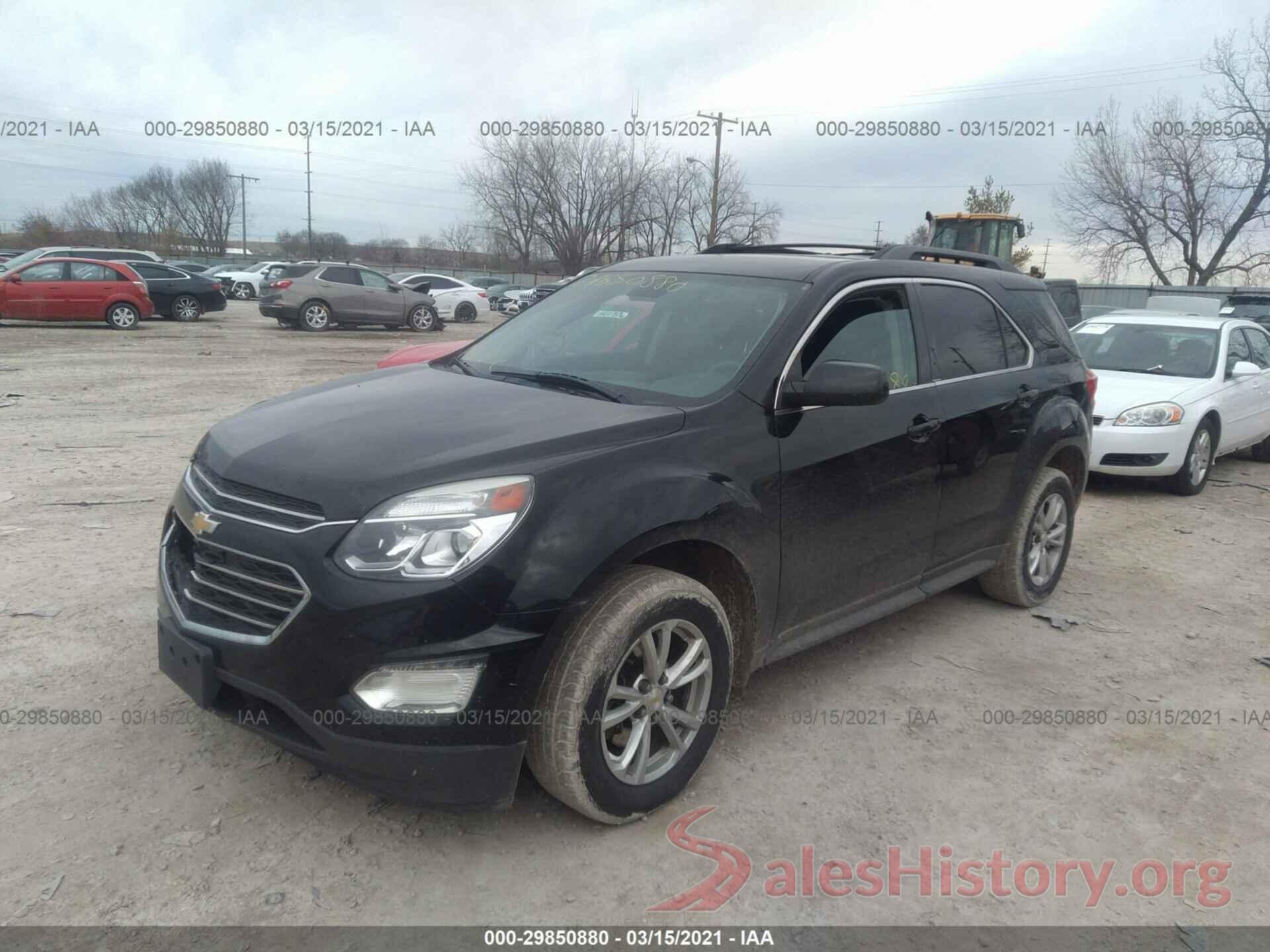 2GNALCEK9G1136897 2016 CHEVROLET EQUINOX