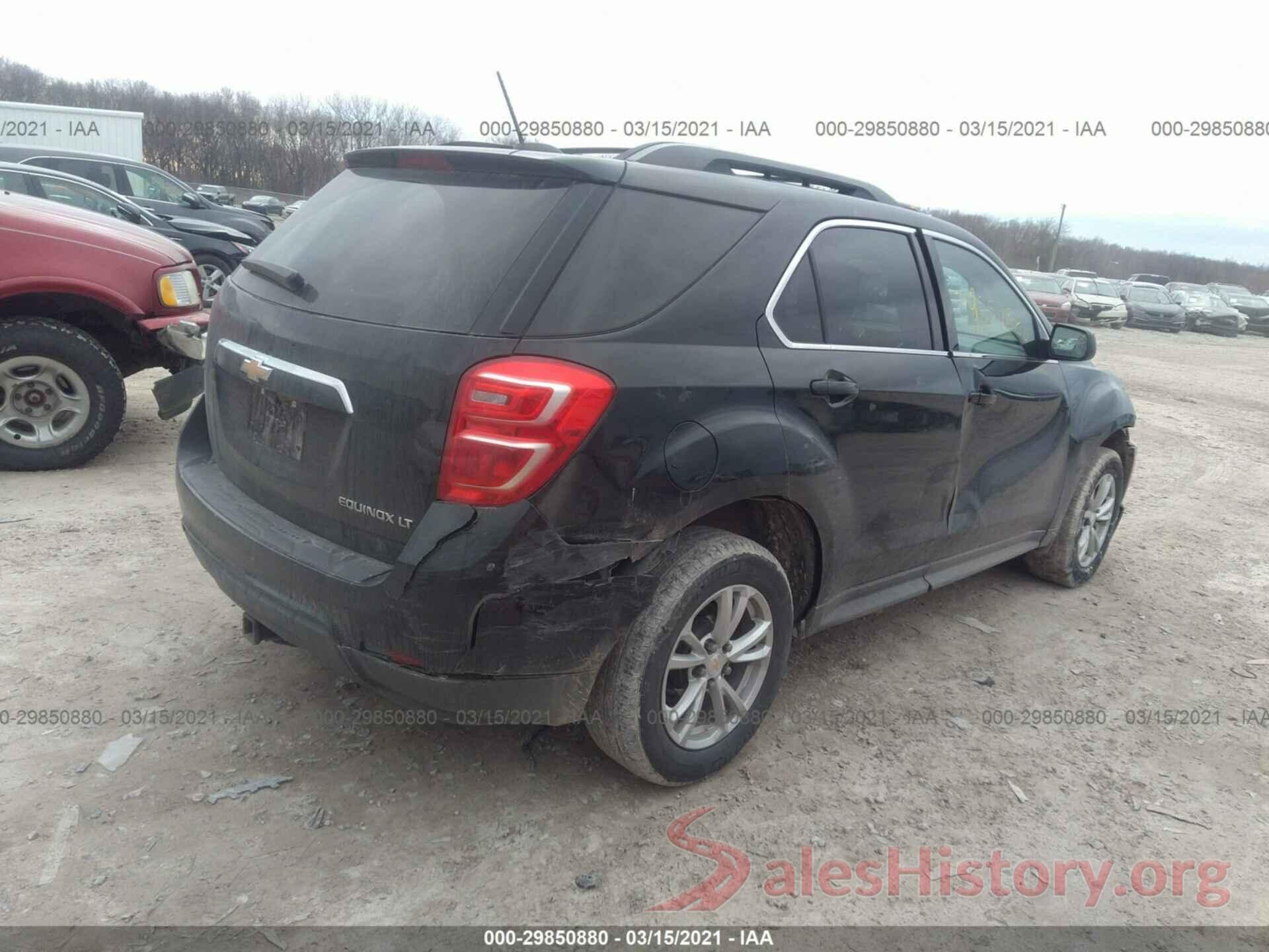 2GNALCEK9G1136897 2016 CHEVROLET EQUINOX