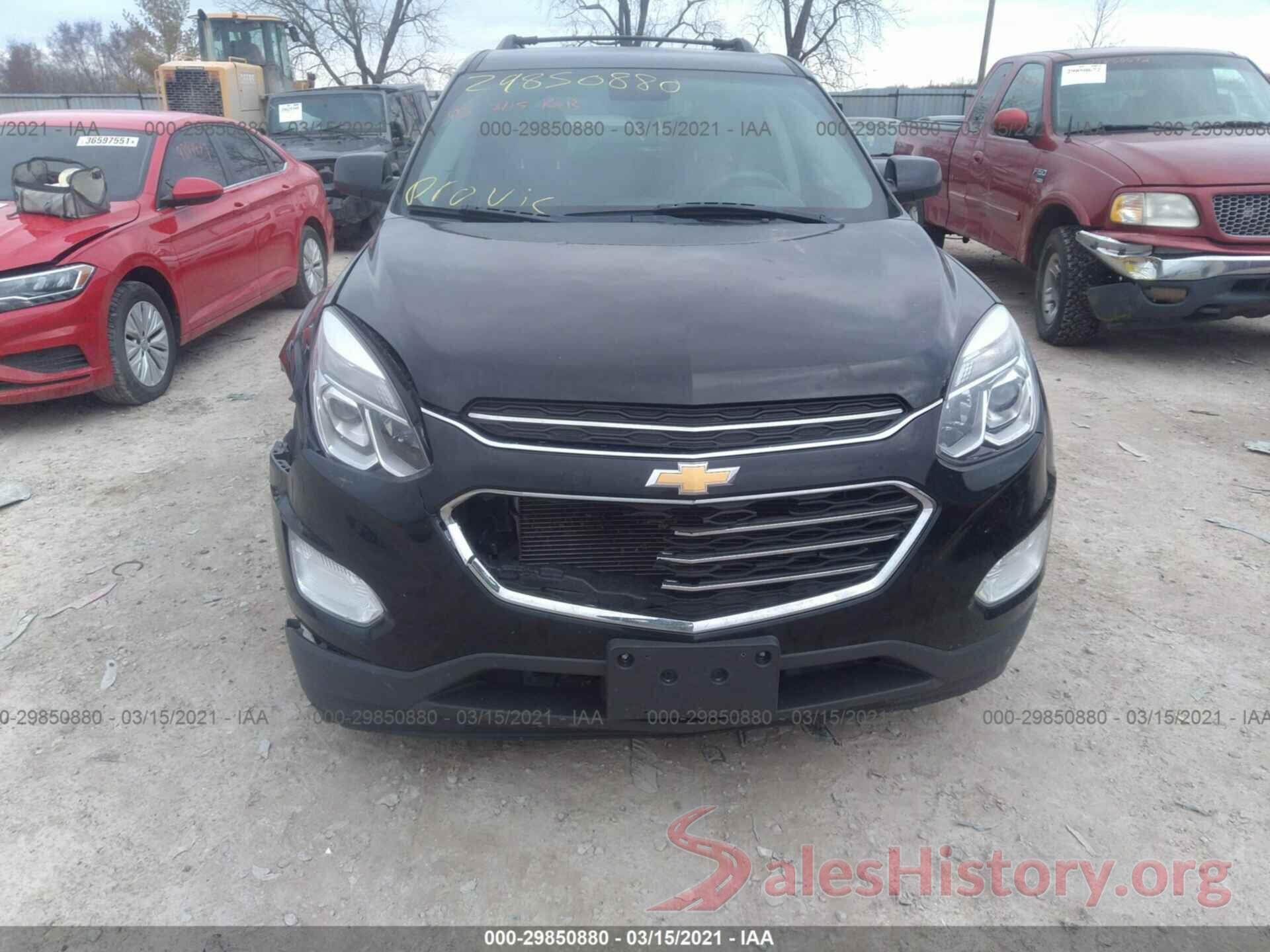 2GNALCEK9G1136897 2016 CHEVROLET EQUINOX