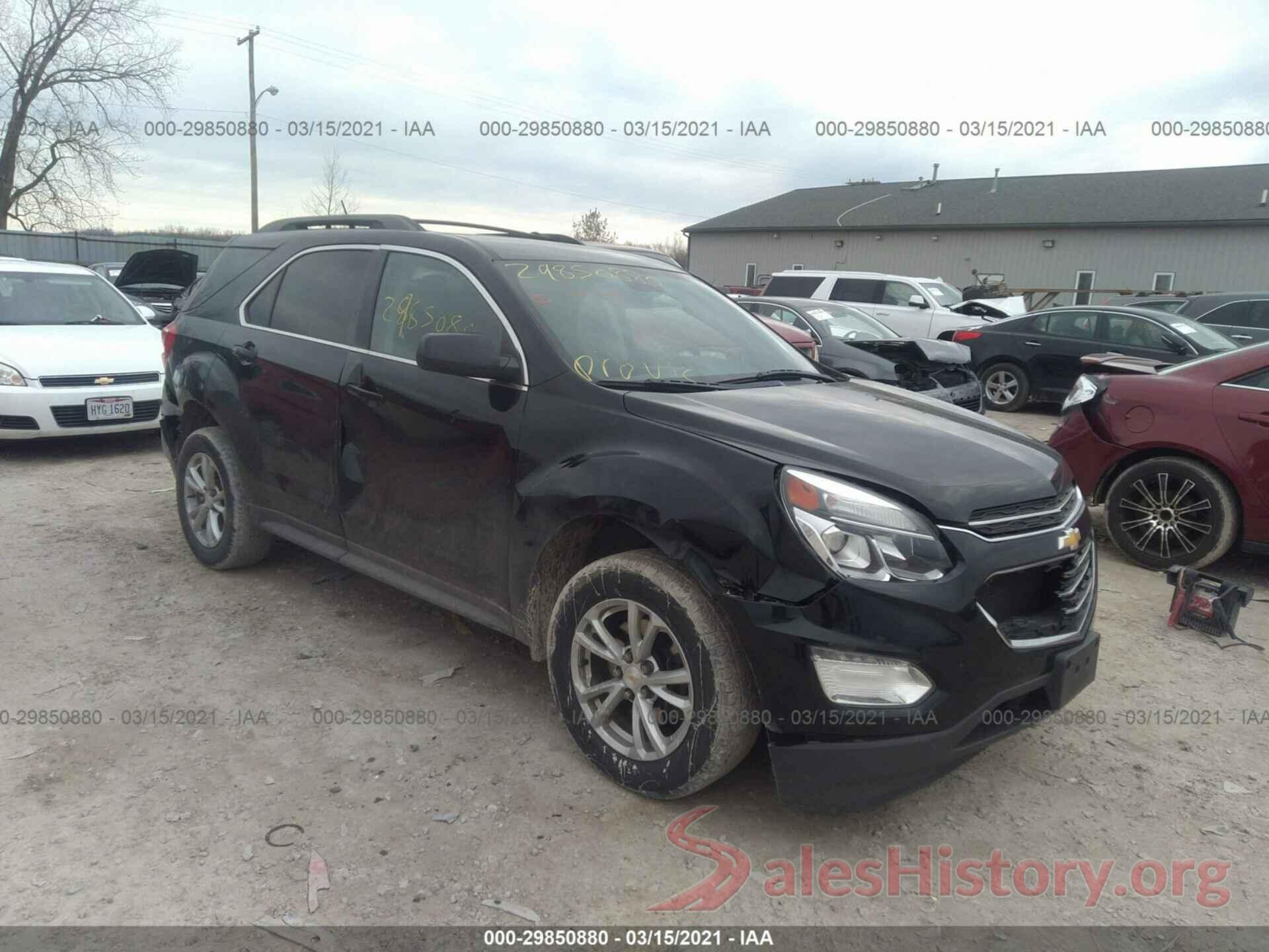 2GNALCEK9G1136897 2016 CHEVROLET EQUINOX