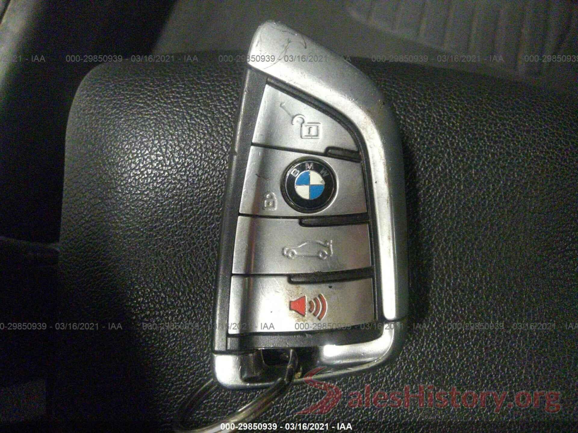 WBAJA7C54KWW07470 2019 BMW 5 SERIES