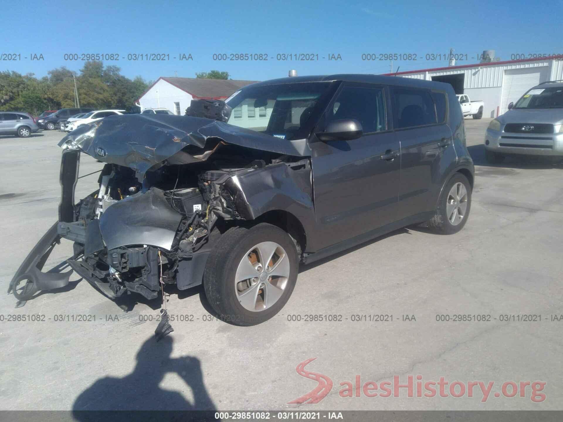 KNDJN2A2XG7307355 2016 KIA SOUL