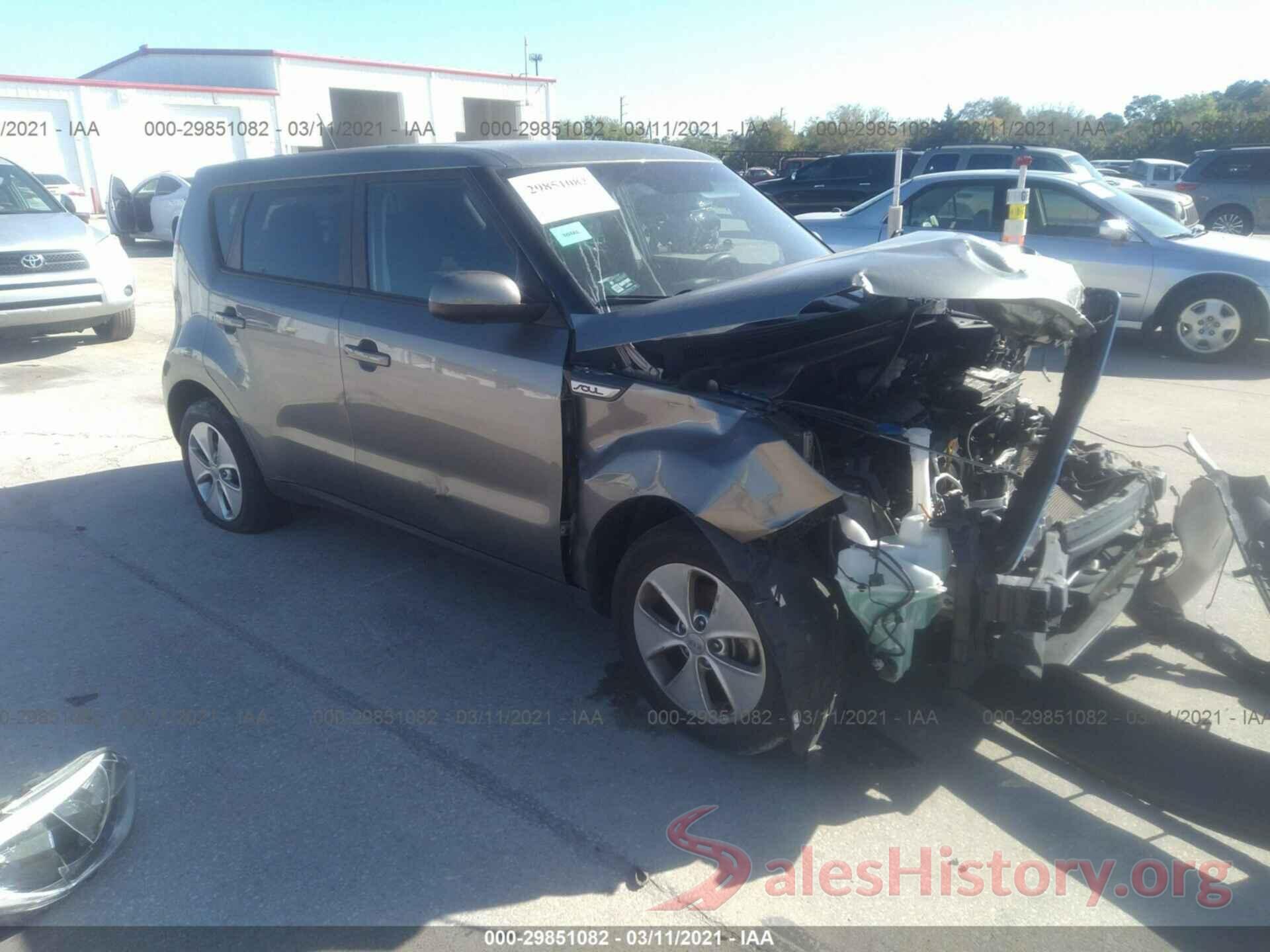 KNDJN2A2XG7307355 2016 KIA SOUL