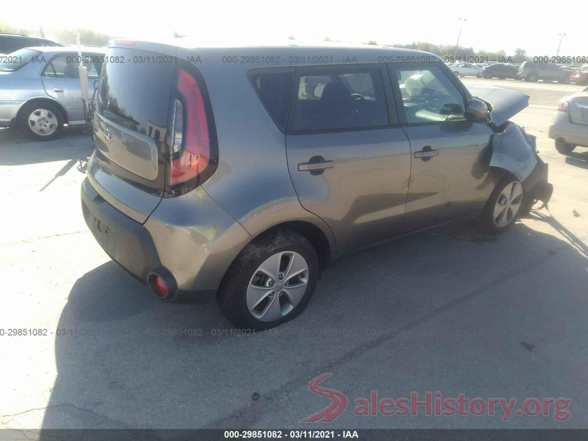 KNDJN2A2XG7307355 2016 KIA SOUL