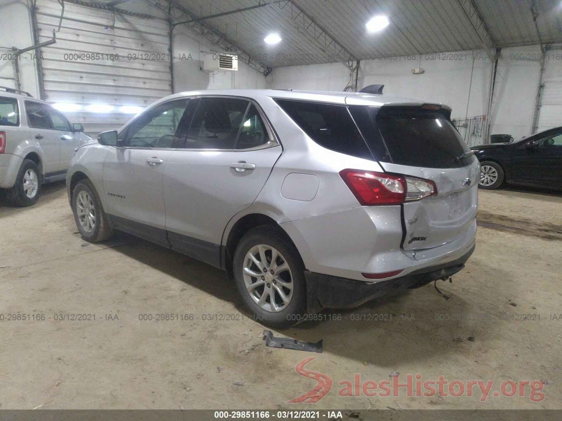 2GNAXUEV0K6288275 2019 CHEVROLET EQUINOX