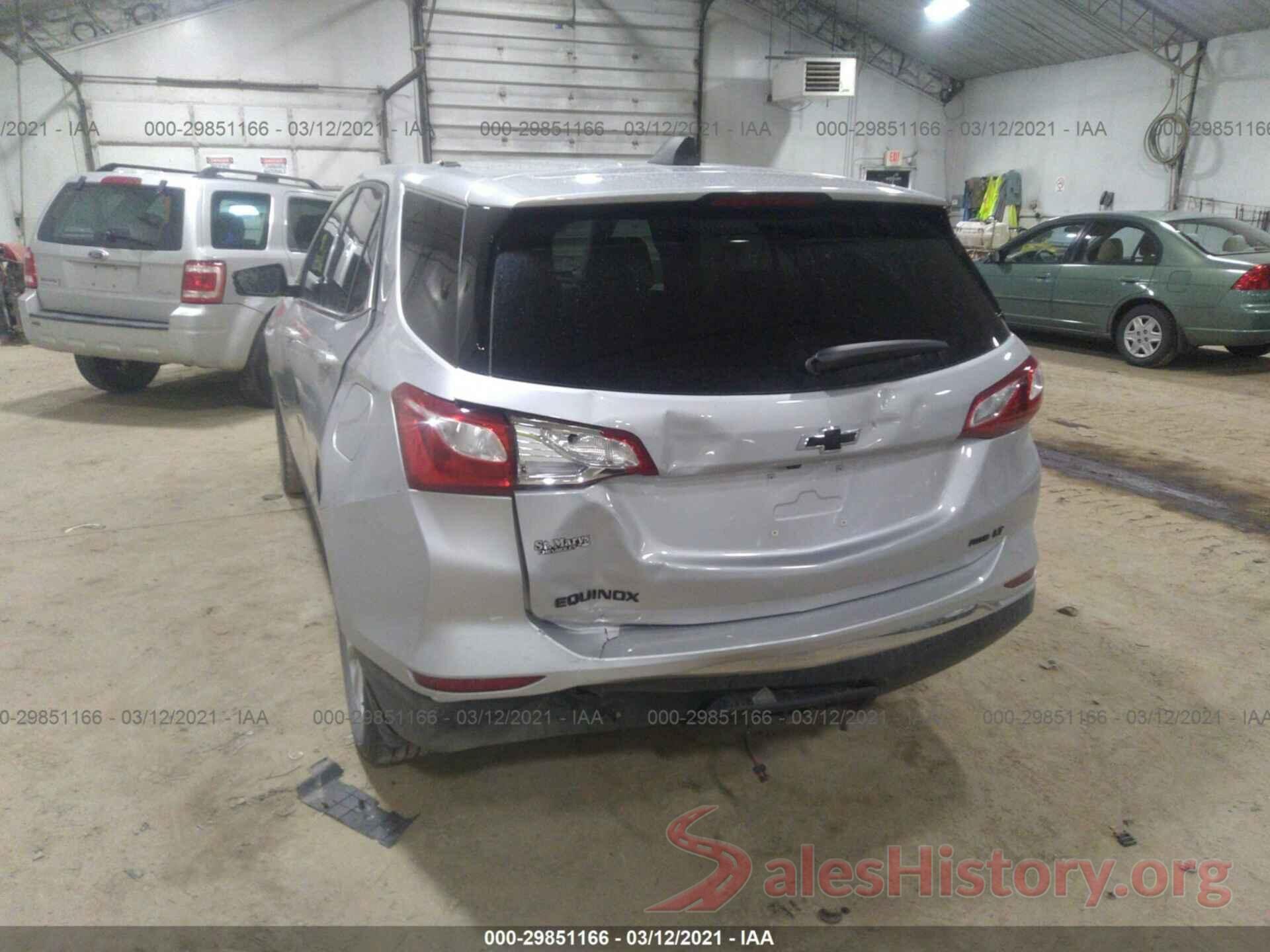 2GNAXUEV0K6288275 2019 CHEVROLET EQUINOX