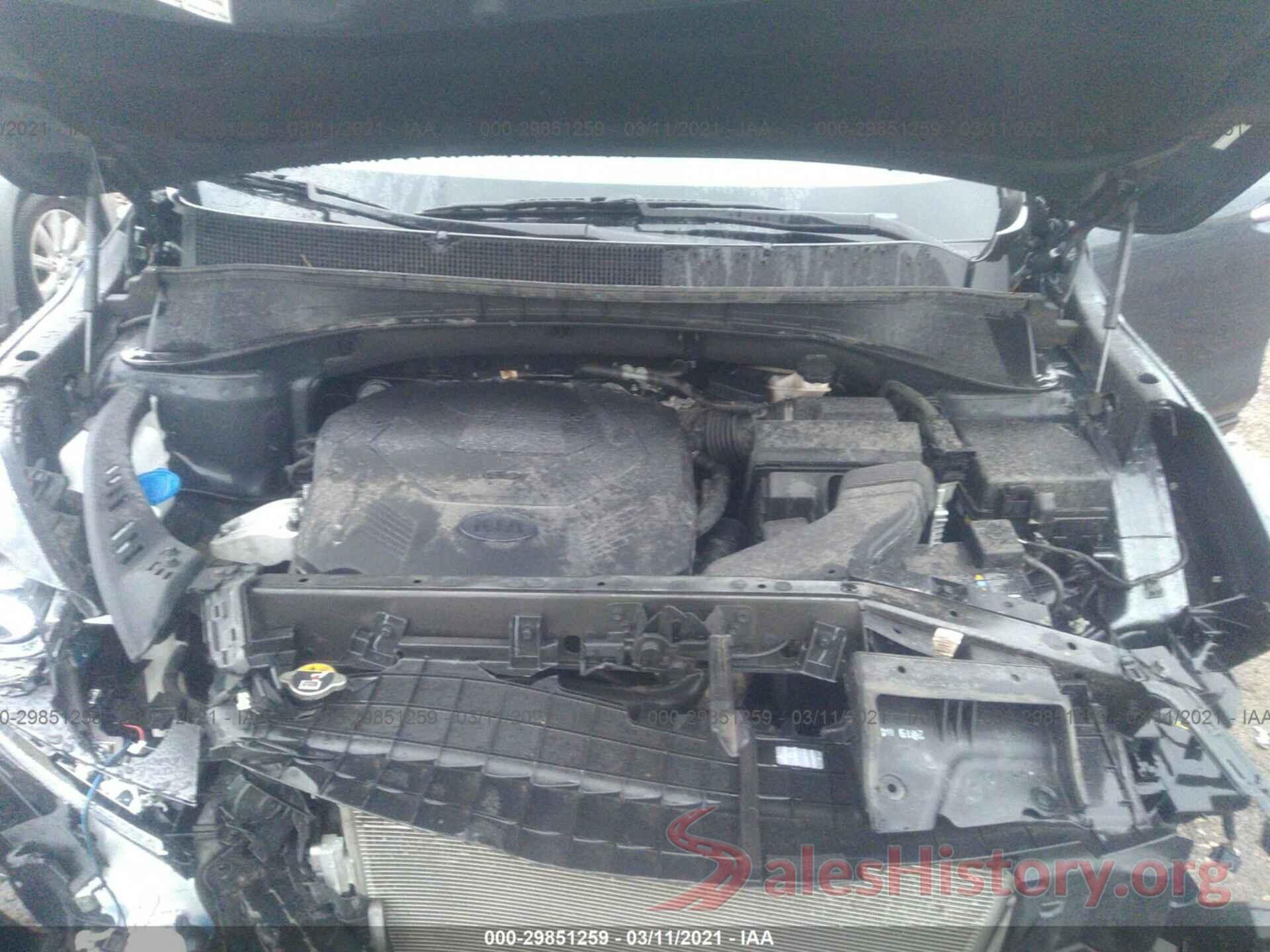 5XYPG4A52LG670708 2020 KIA SORENTO