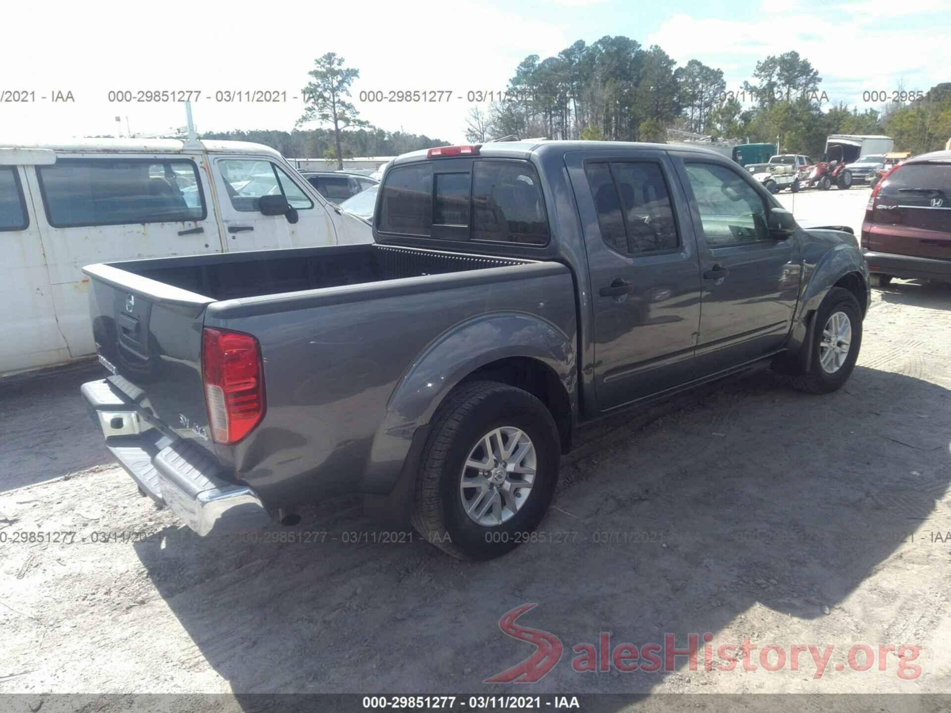 1N6AD0EV9KN876369 2019 NISSAN FRONTIER