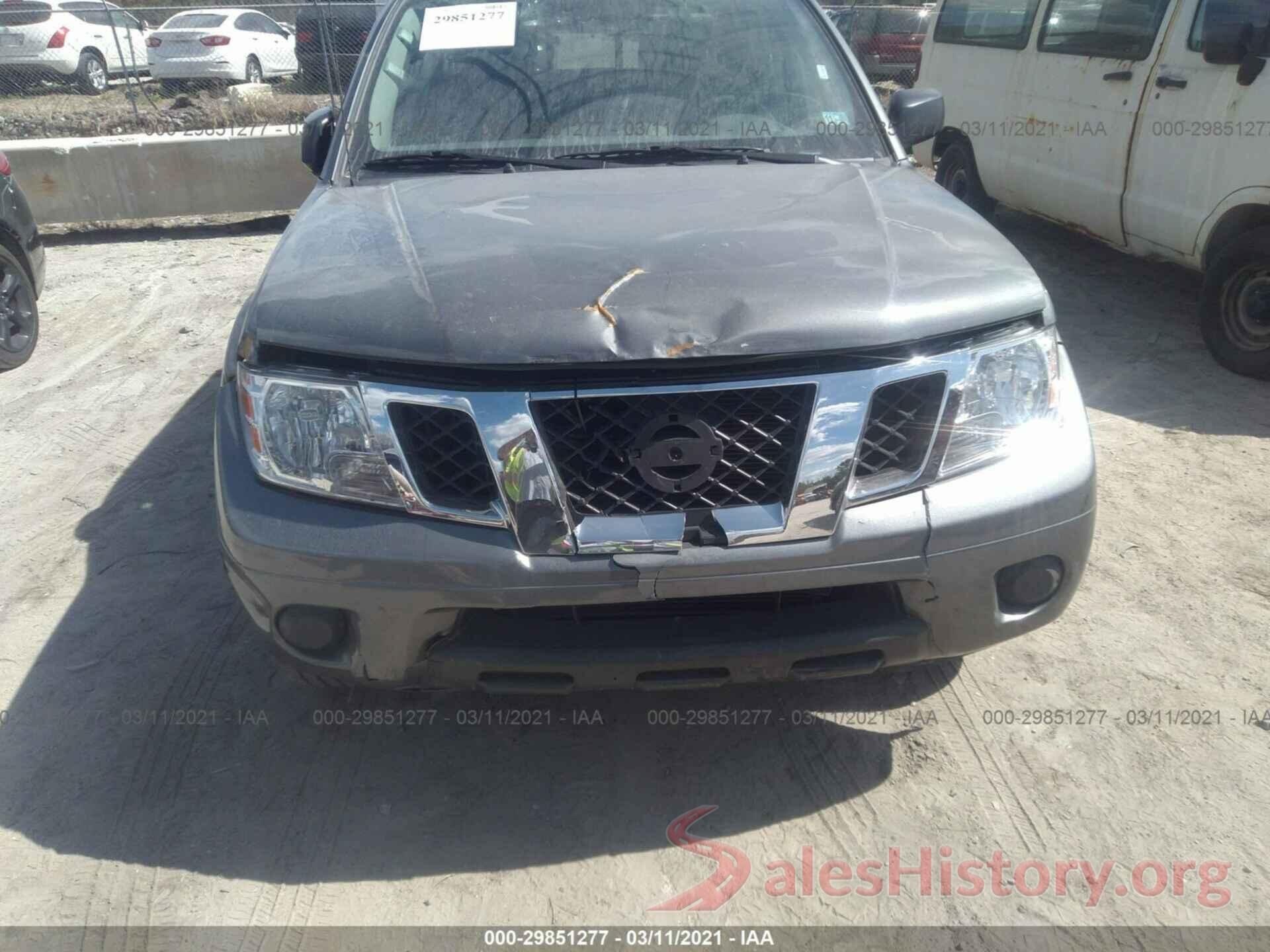 1N6AD0EV9KN876369 2019 NISSAN FRONTIER