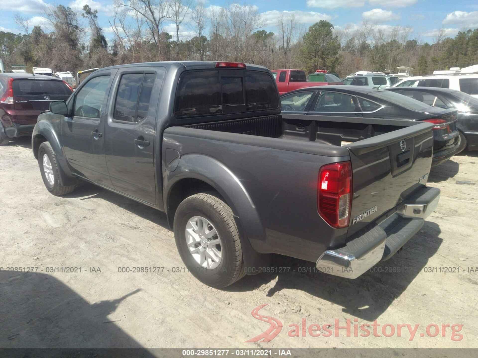 1N6AD0EV9KN876369 2019 NISSAN FRONTIER