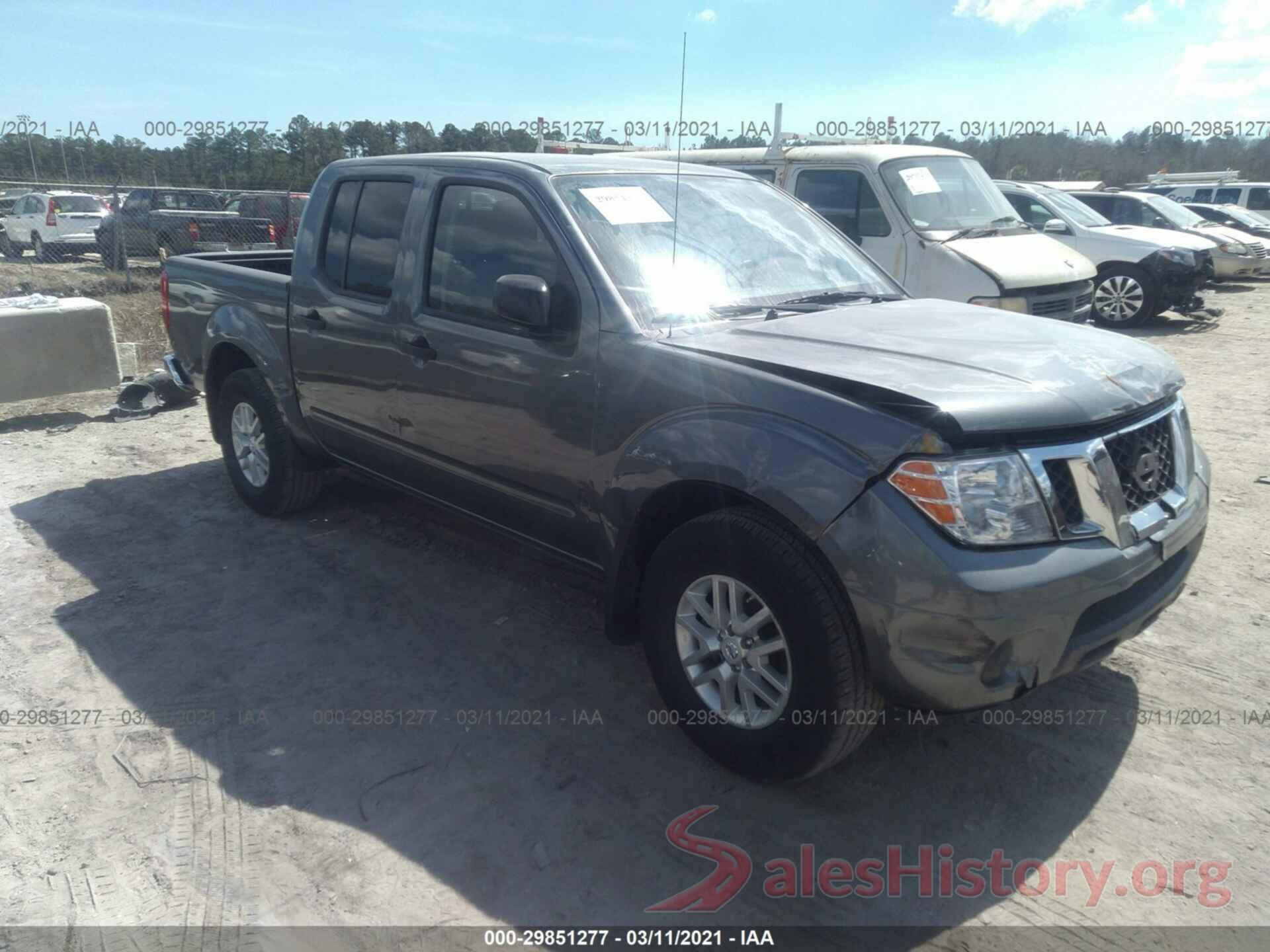 1N6AD0EV9KN876369 2019 NISSAN FRONTIER