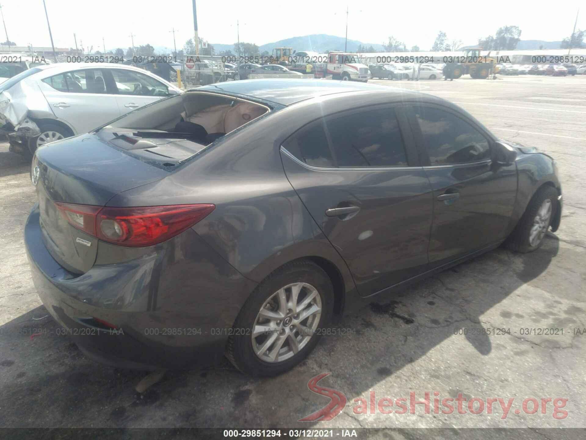 3MZBN1U74HM153784 2017 MAZDA MAZDA3 4-DOOR