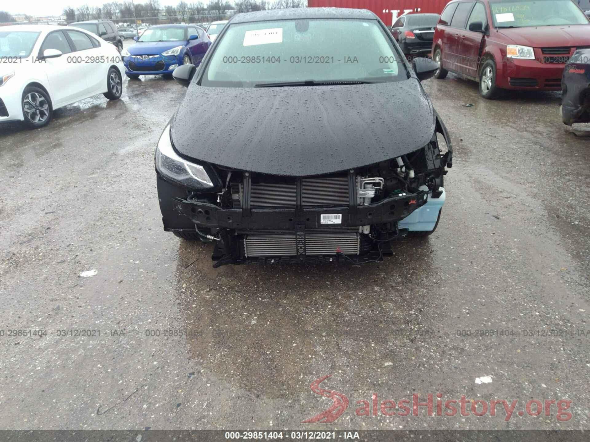 1G1BF5SM8H7212709 2017 CHEVROLET CRUZE