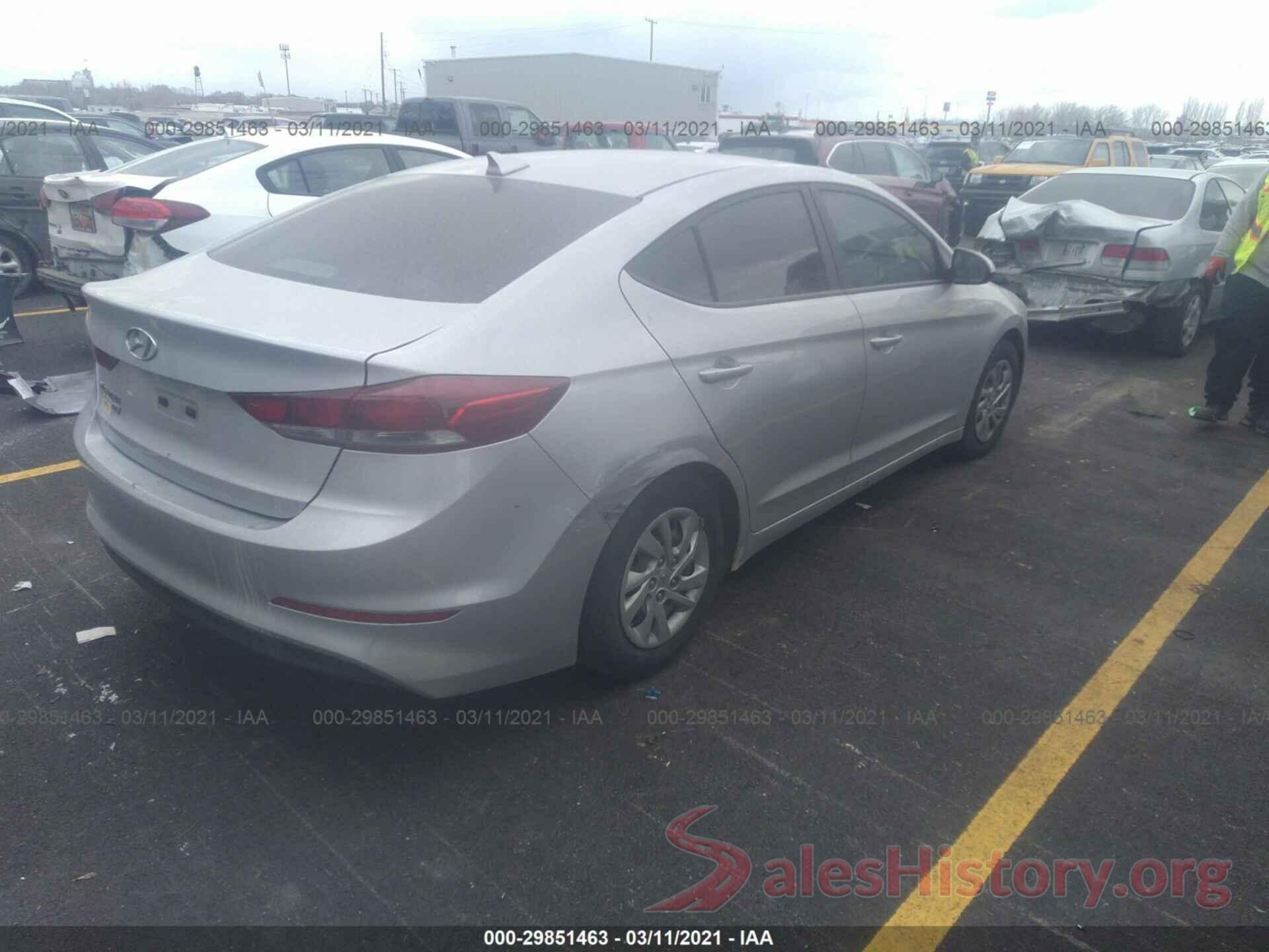 KMHD74LF0HU117792 2017 HYUNDAI ELANTRA