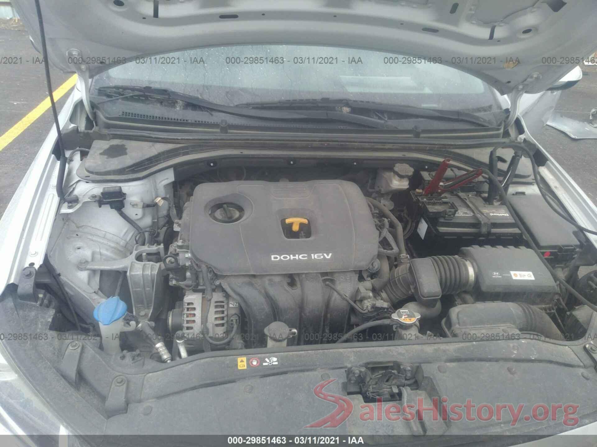 KMHD74LF0HU117792 2017 HYUNDAI ELANTRA