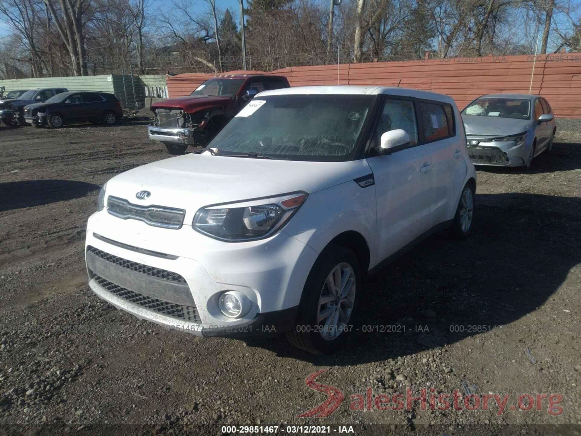 KNDJP3A55K7025501 2019 KIA SOUL