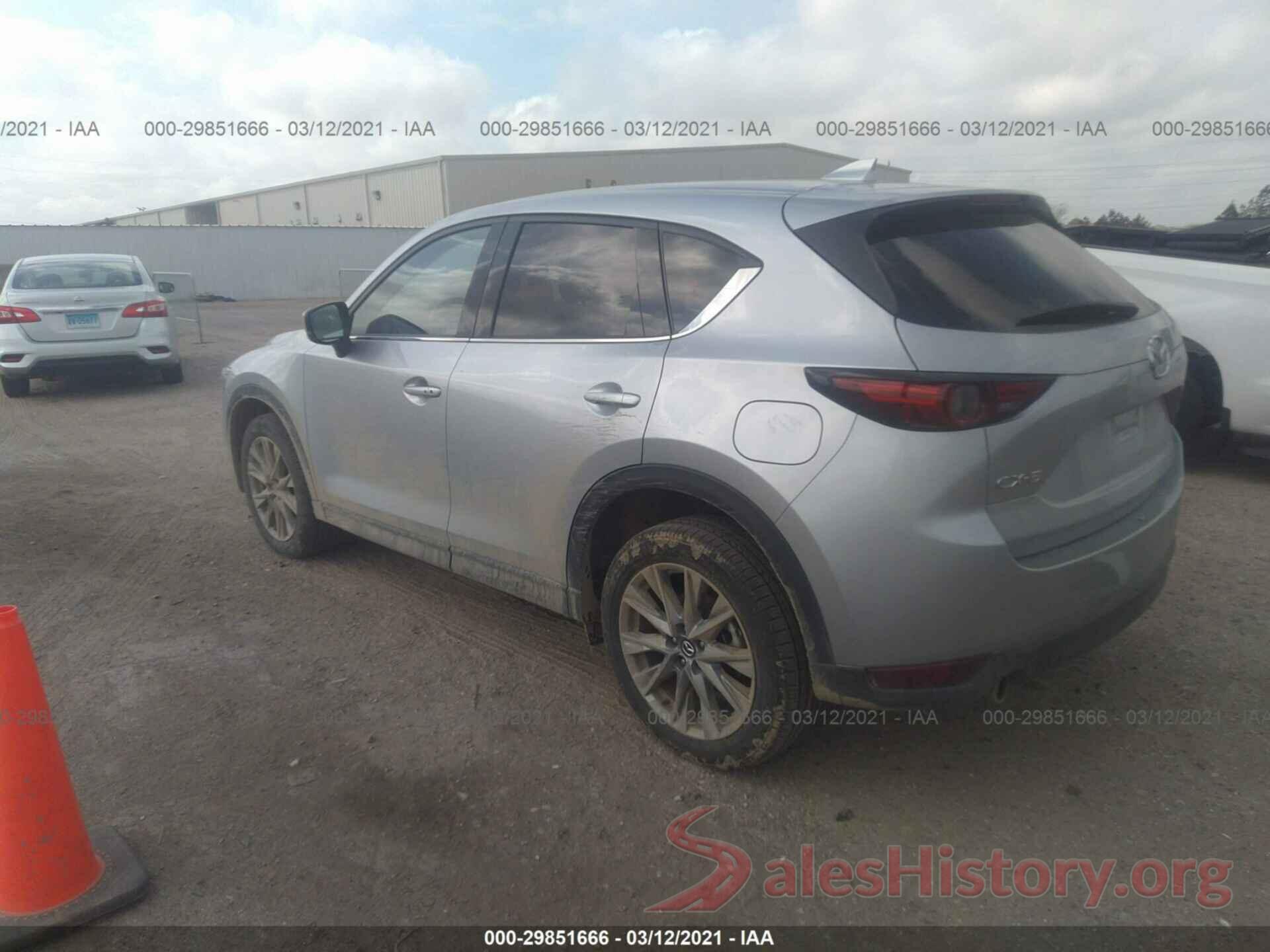 JM3KFADM5M1319038 2021 MAZDA CX-5