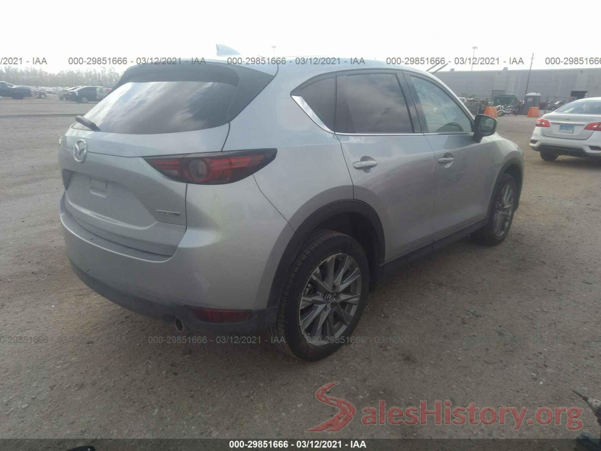 JM3KFADM5M1319038 2021 MAZDA CX-5