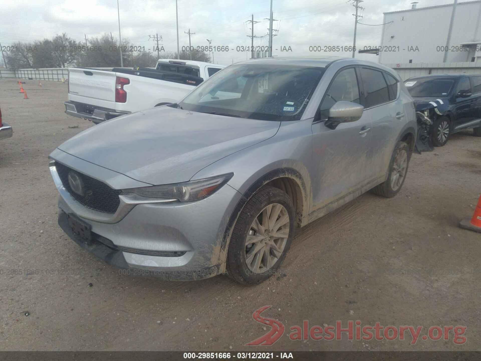 JM3KFADM5M1319038 2021 MAZDA CX-5