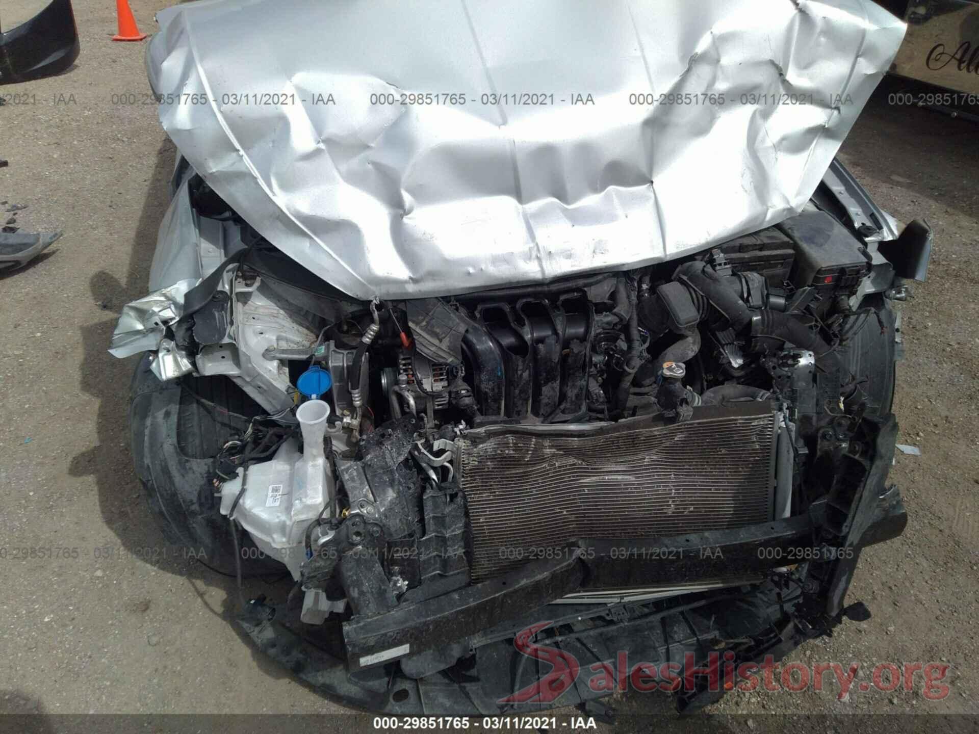 5NPD84LF8LH532170 2020 HYUNDAI ELANTRA