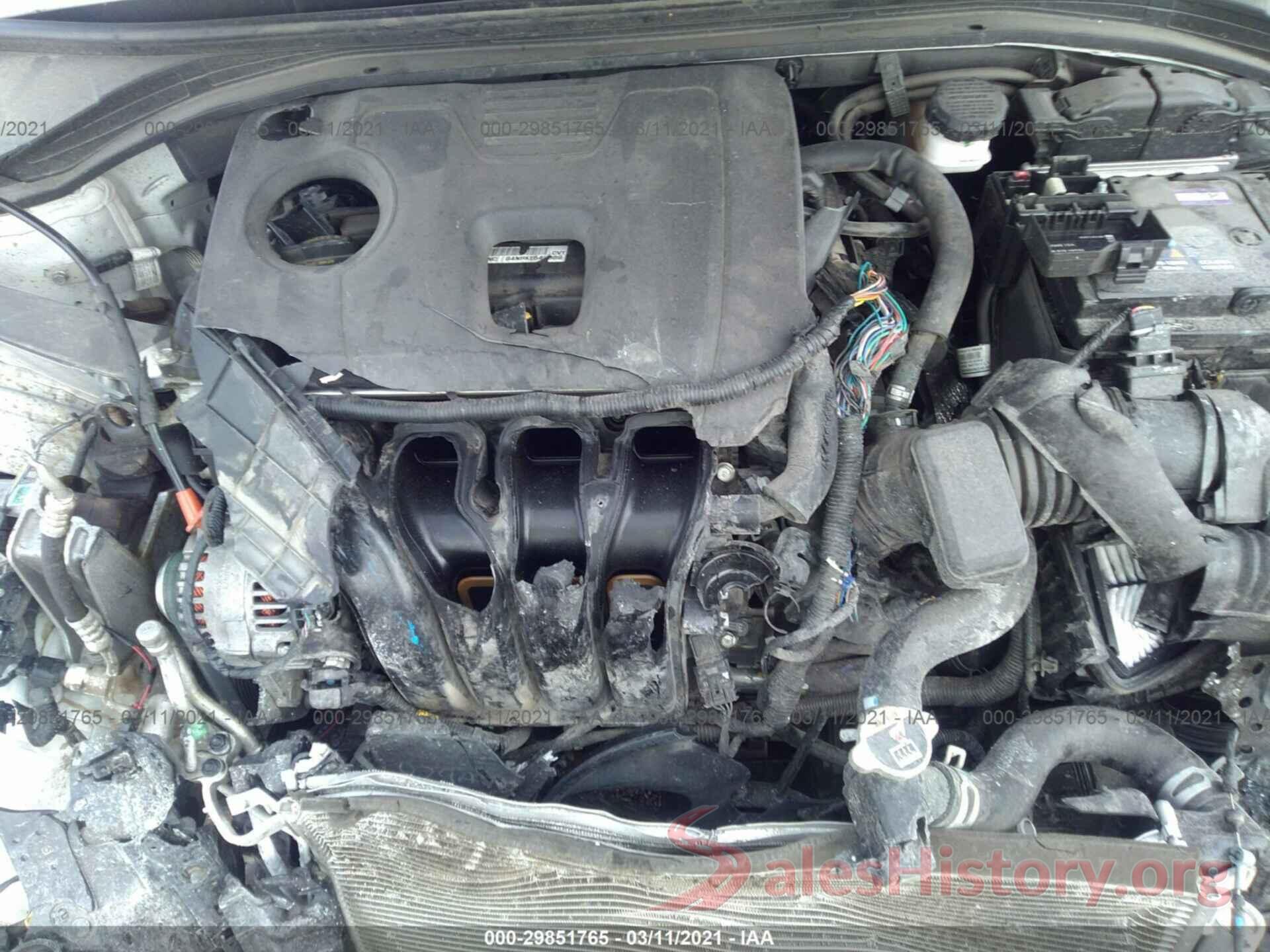 5NPD84LF8LH532170 2020 HYUNDAI ELANTRA