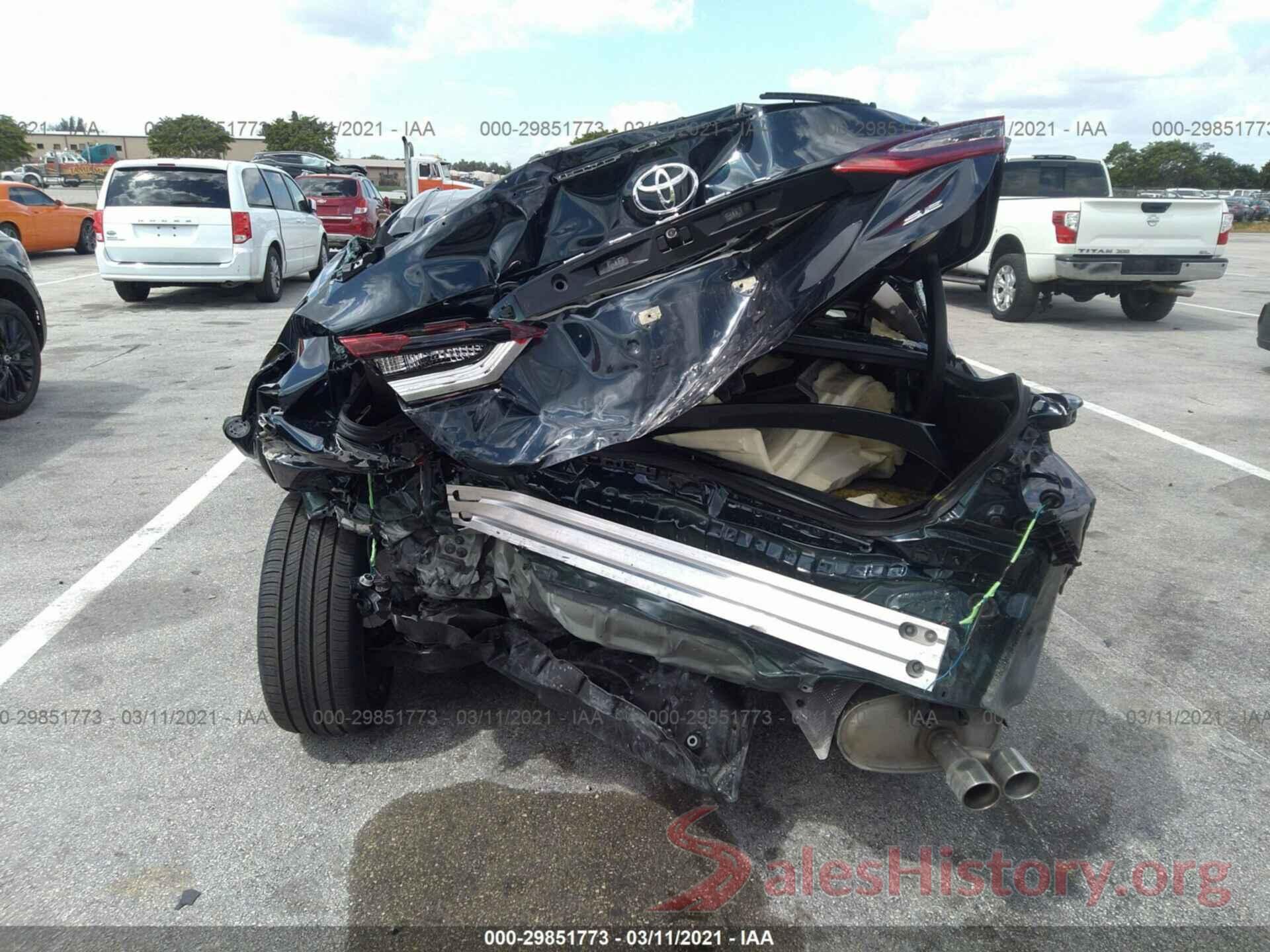 4T1G11AK4MU413633 2021 TOYOTA CAMRY