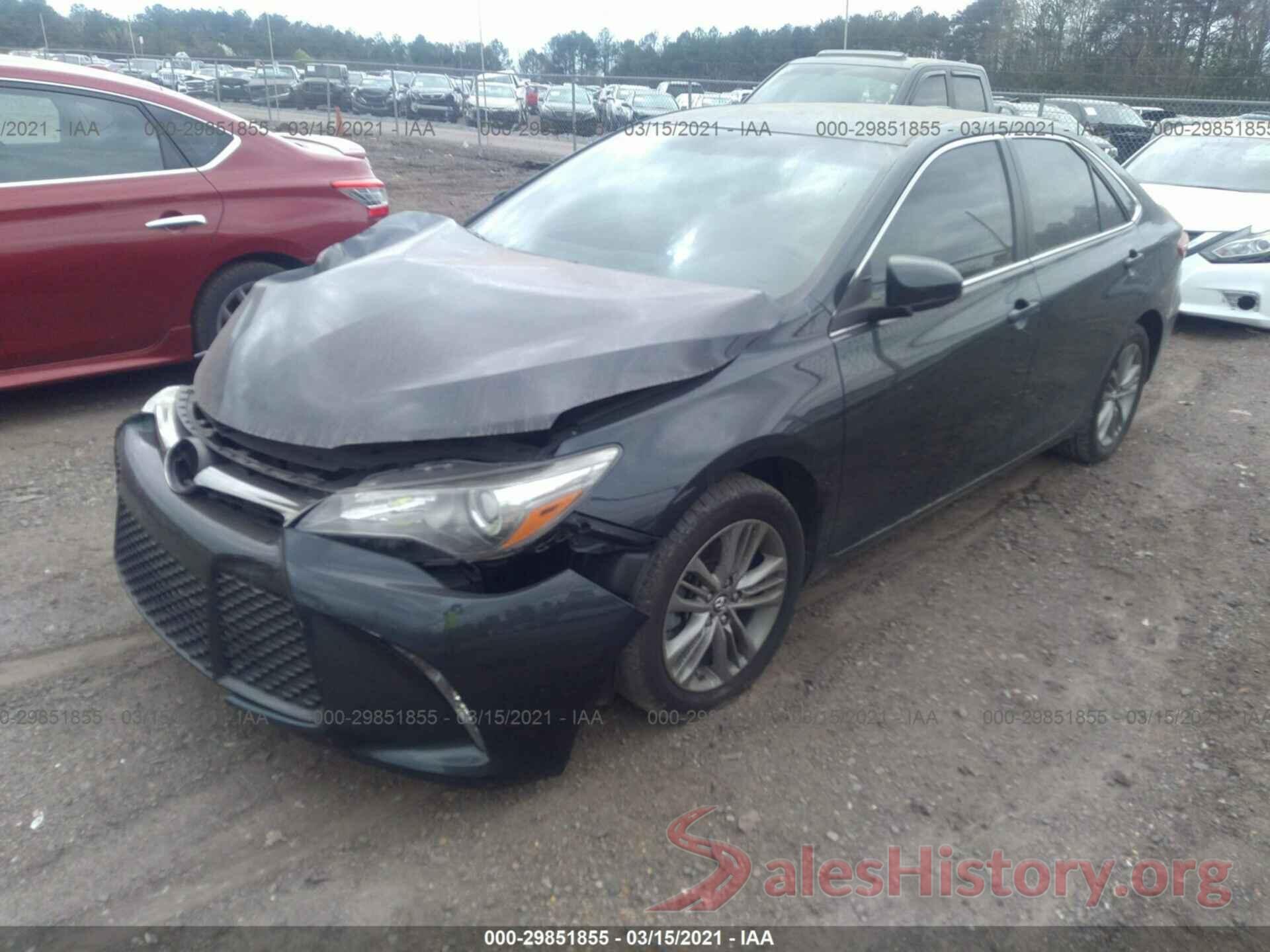 4T1BF1FK3HU784681 2017 TOYOTA CAMRY