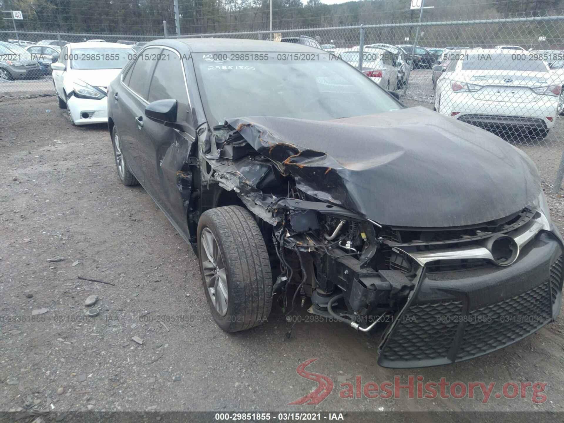 4T1BF1FK3HU784681 2017 TOYOTA CAMRY