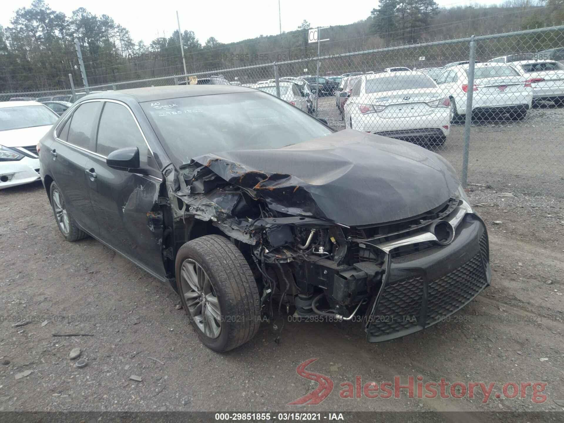 4T1BF1FK3HU784681 2017 TOYOTA CAMRY