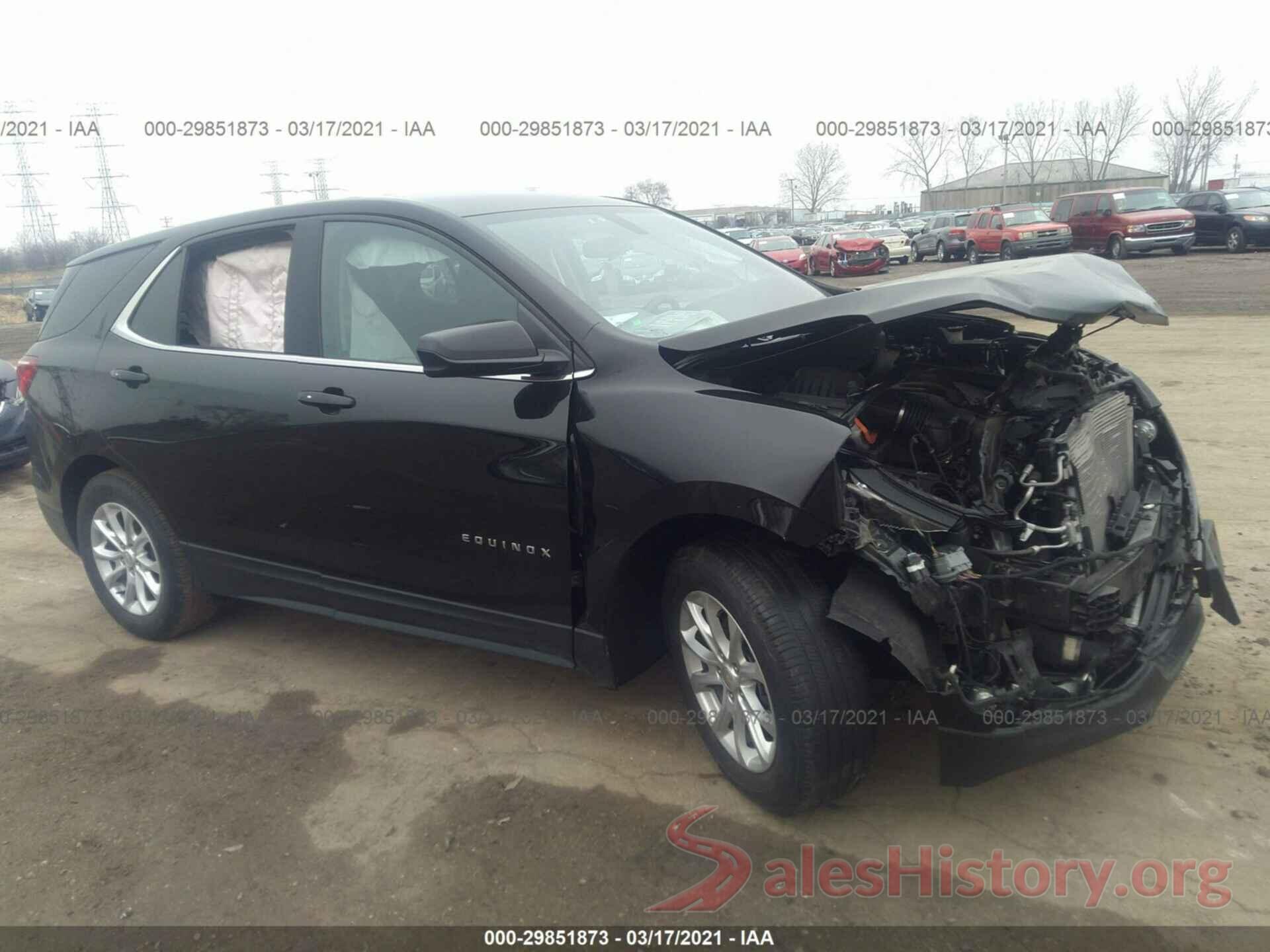 2GNAXJEV2J6317417 2018 CHEVROLET EQUINOX