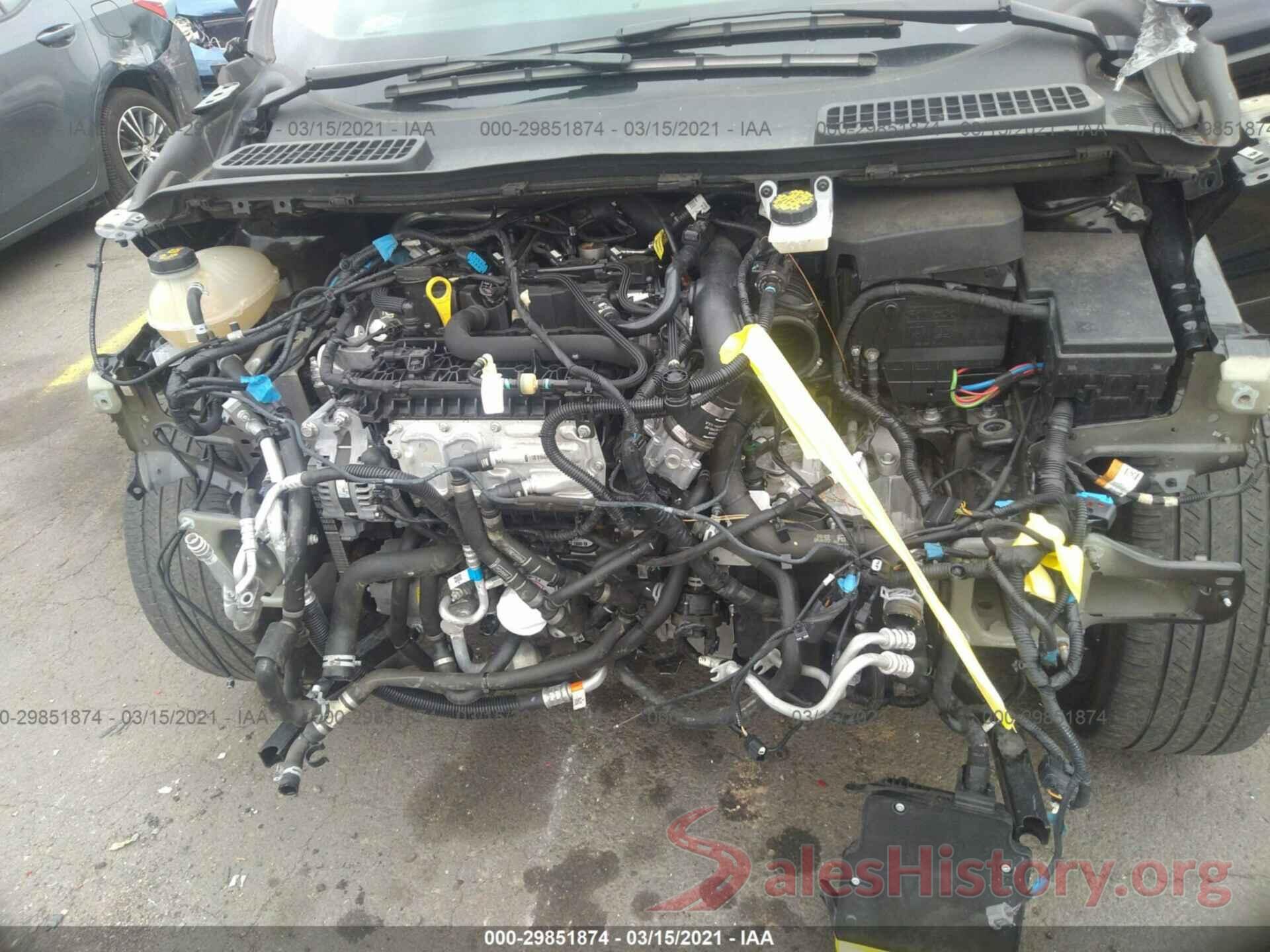 1FMCU9HD0JUB55067 2018 FORD ESCAPE