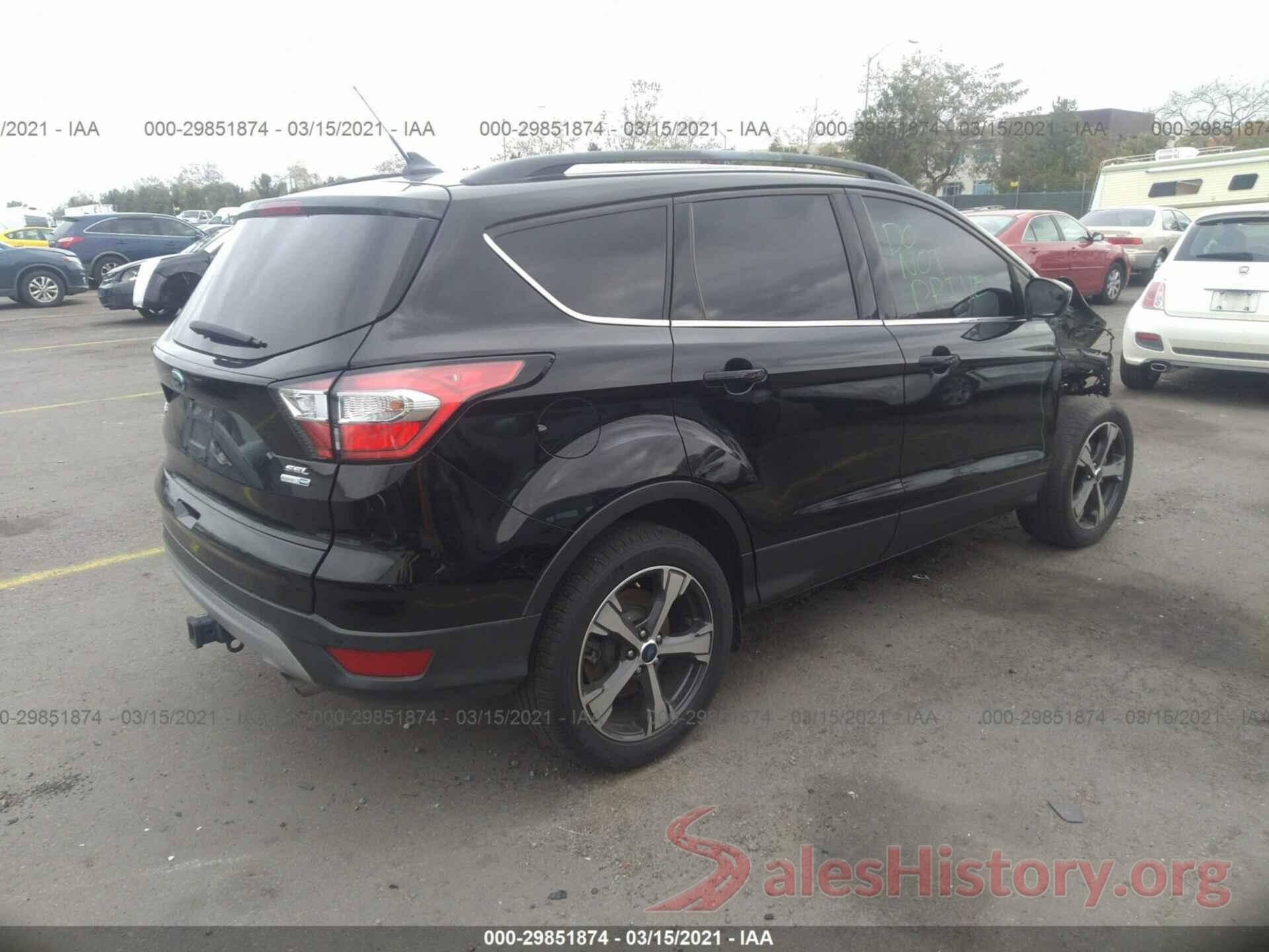 1FMCU9HD0JUB55067 2018 FORD ESCAPE